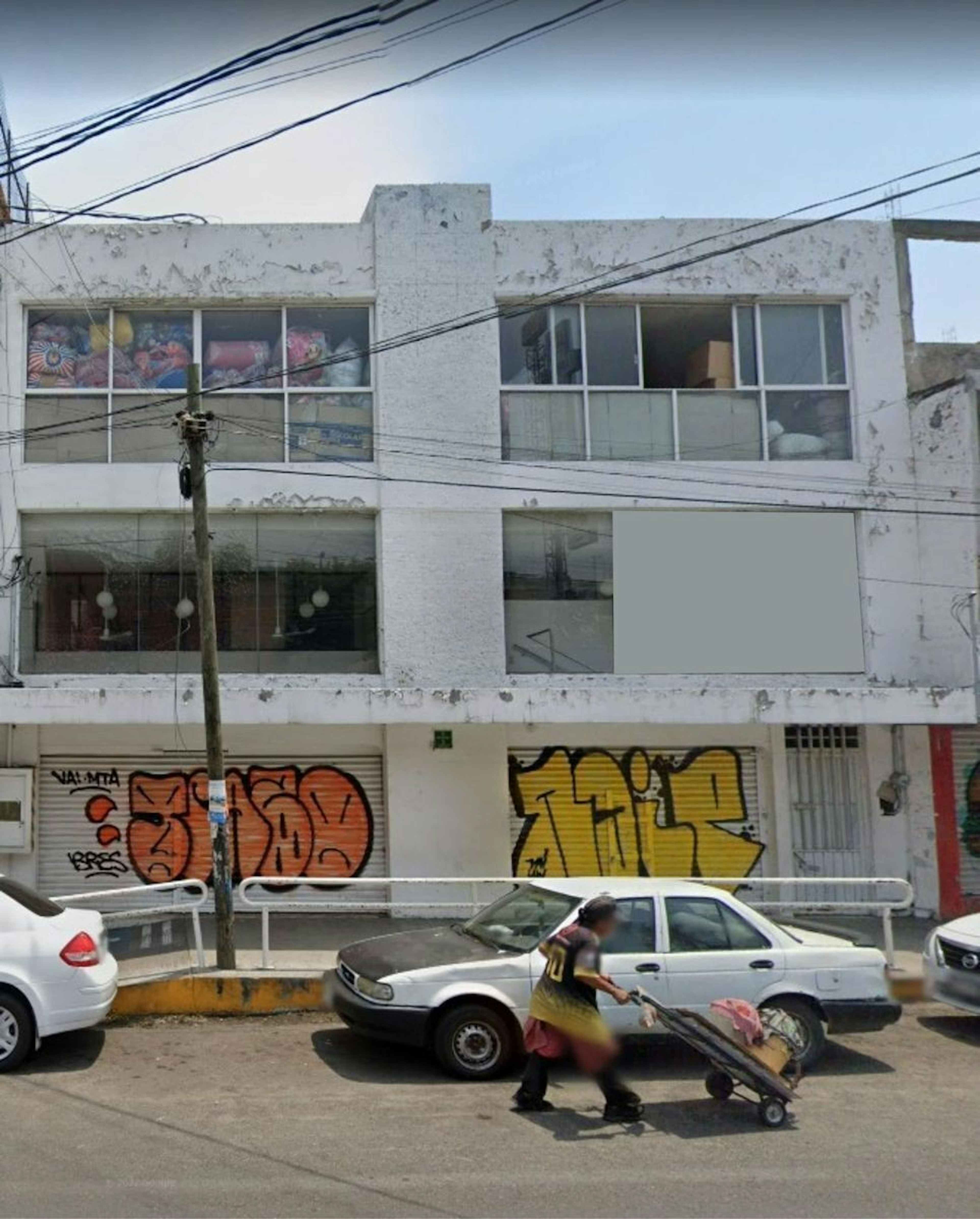 Calle Sexta Poniente Sur