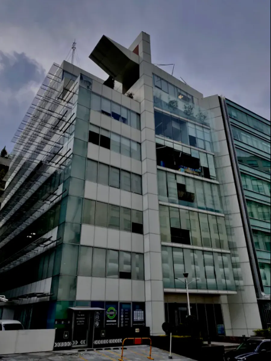 Oficina Spot2