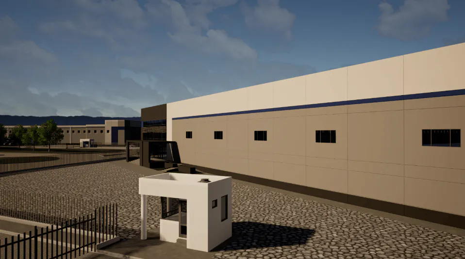 Industrial Spot2