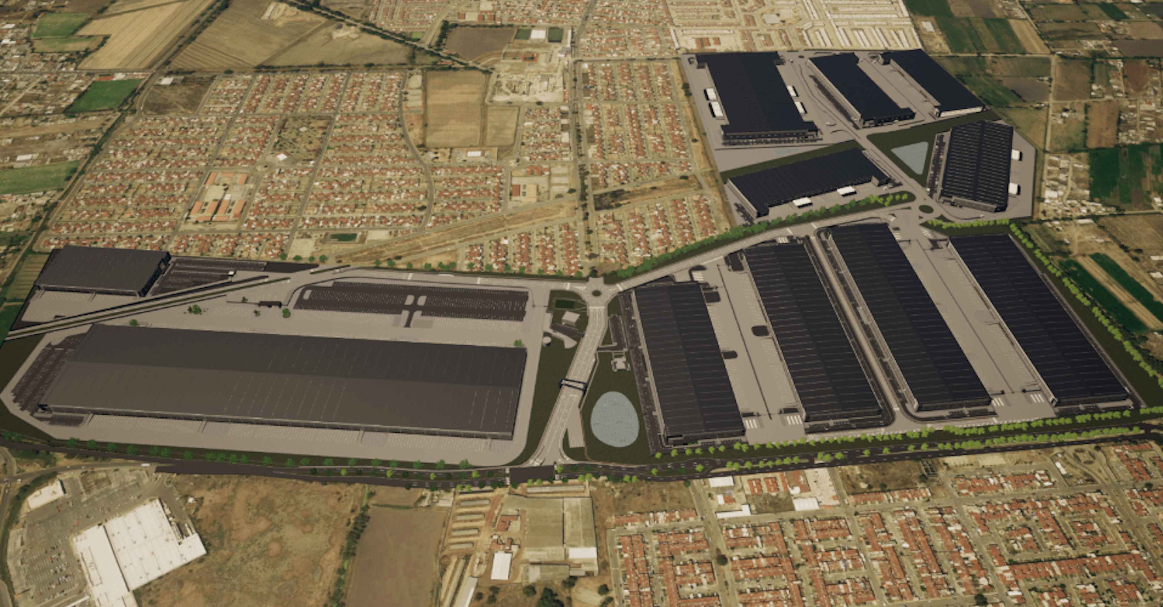 Cpa Logistics Center