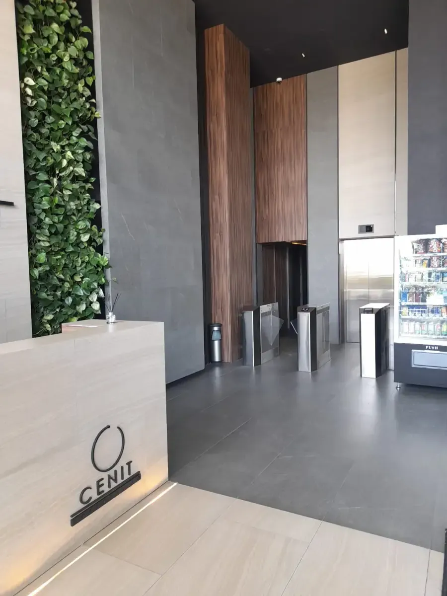 Oficina Spot2