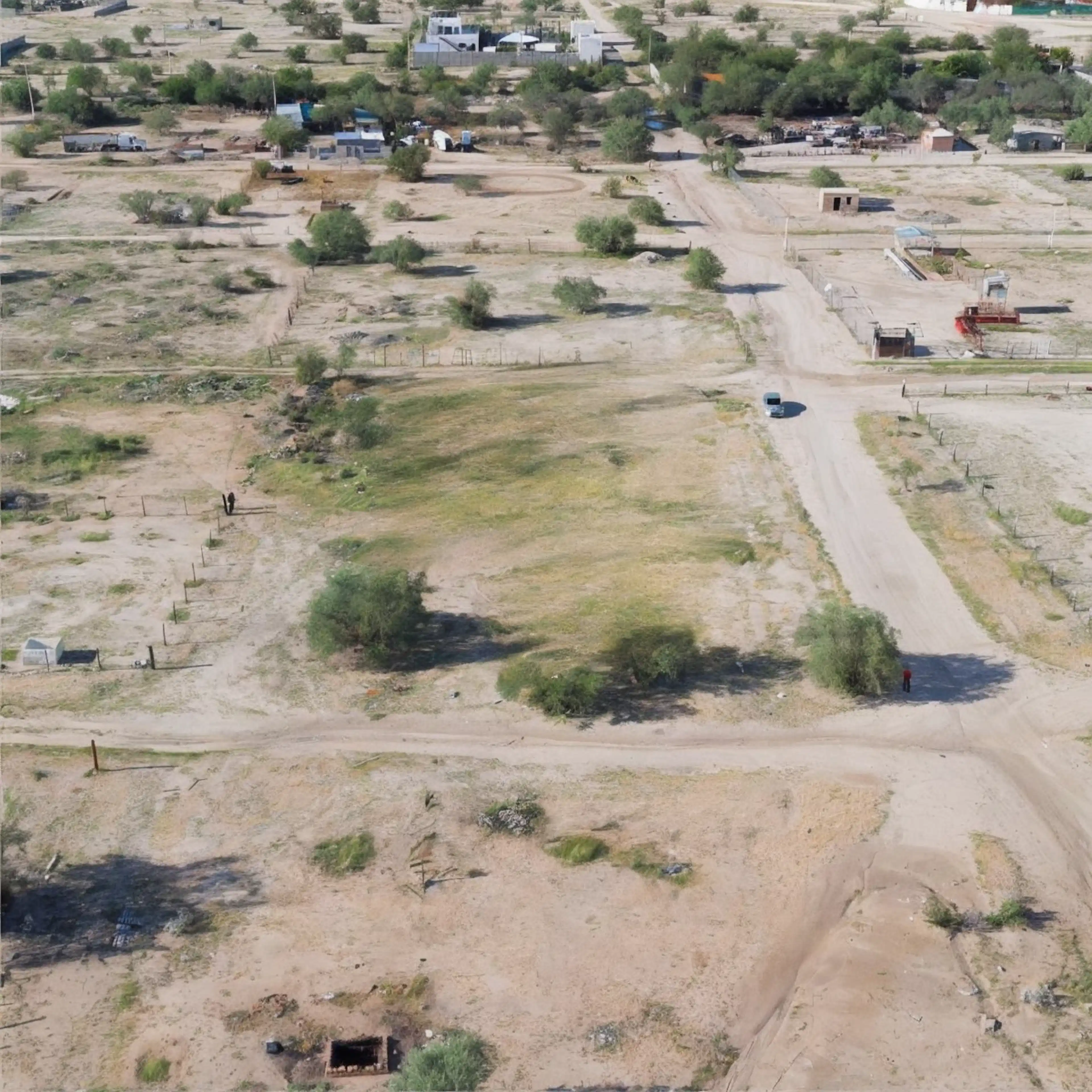 Terreno campestre en venta en Colonia nueva ilusión ejido Villa de seris