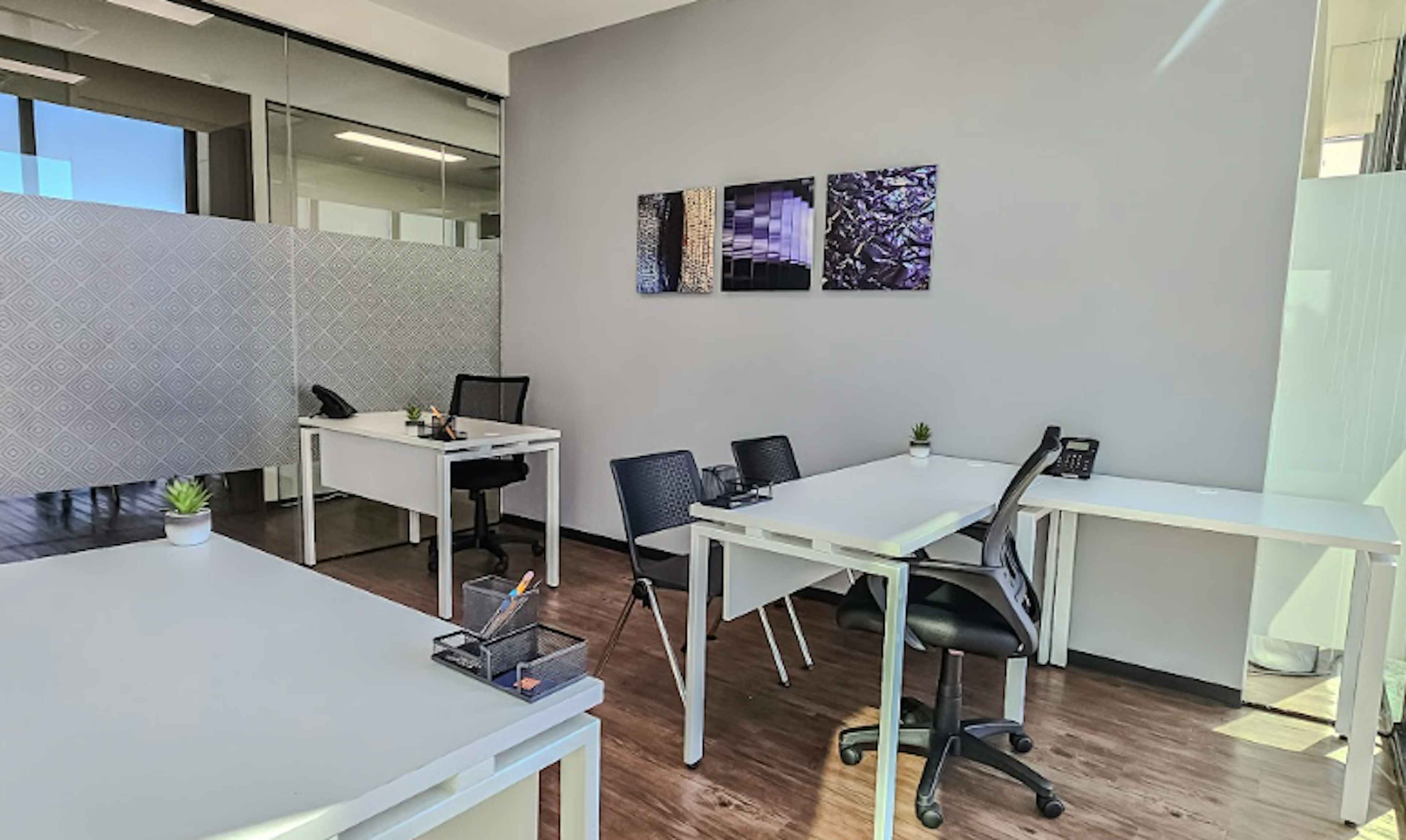 Oficina De 1-3 Personas