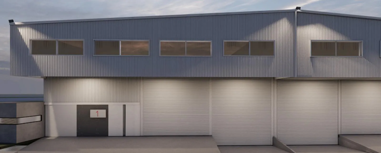 Industrial Spot2