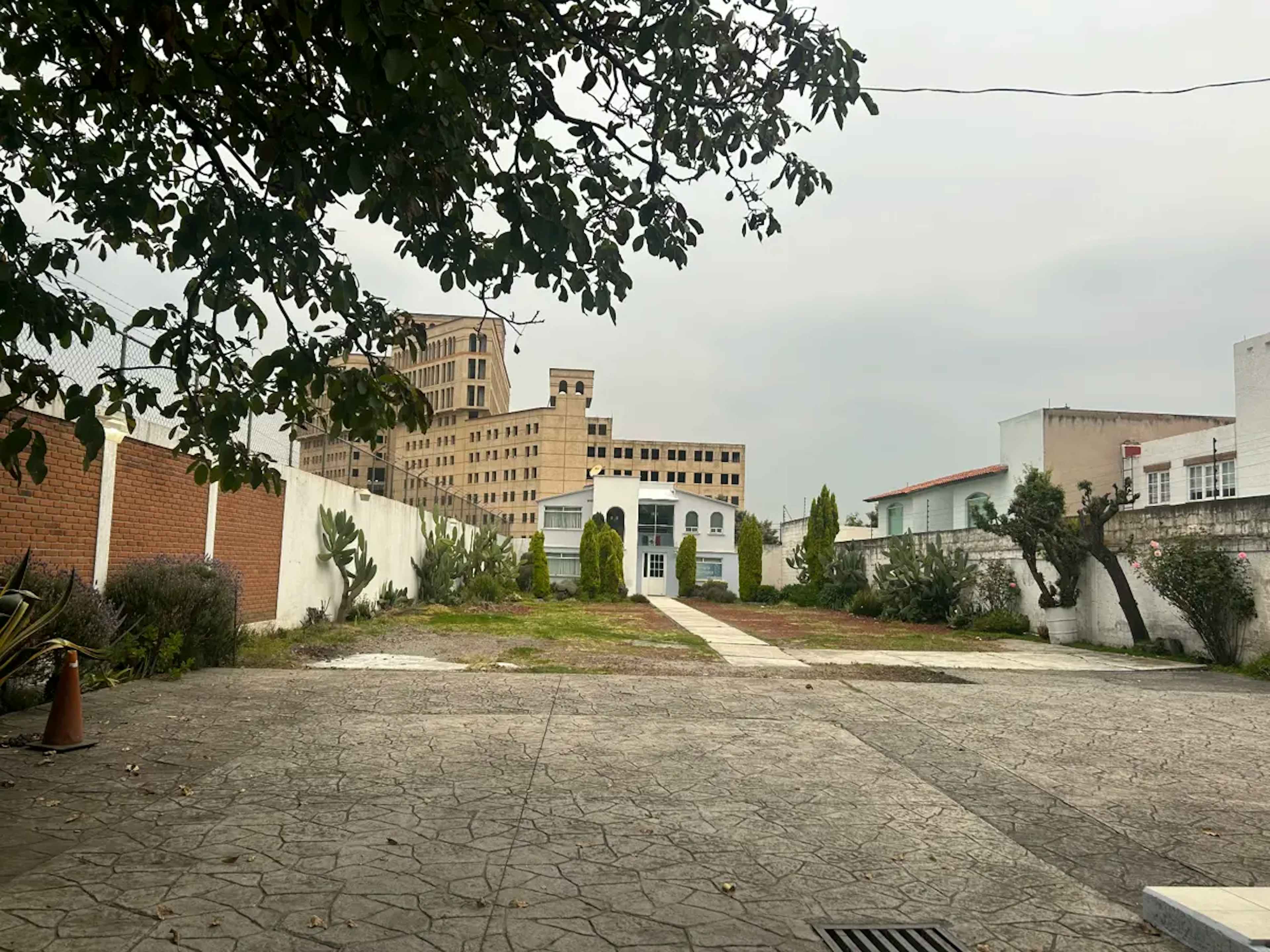 Terreno En Venta En Coaxustenco, Metepec, México