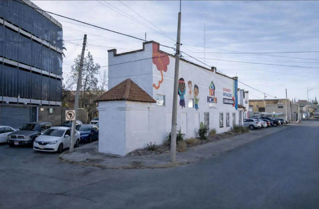 Oficina Spot2