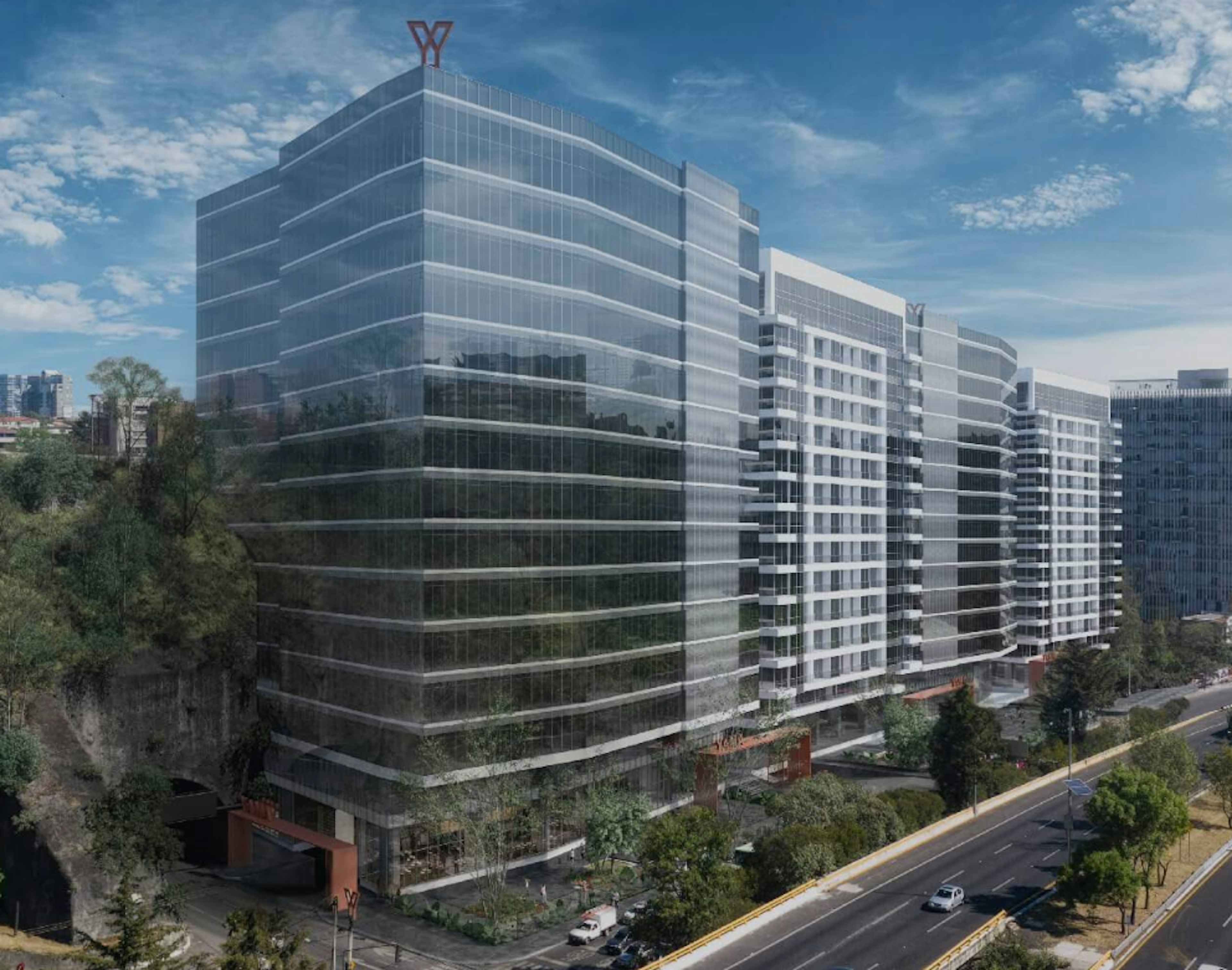 Prol. P.º De La Reforma 799