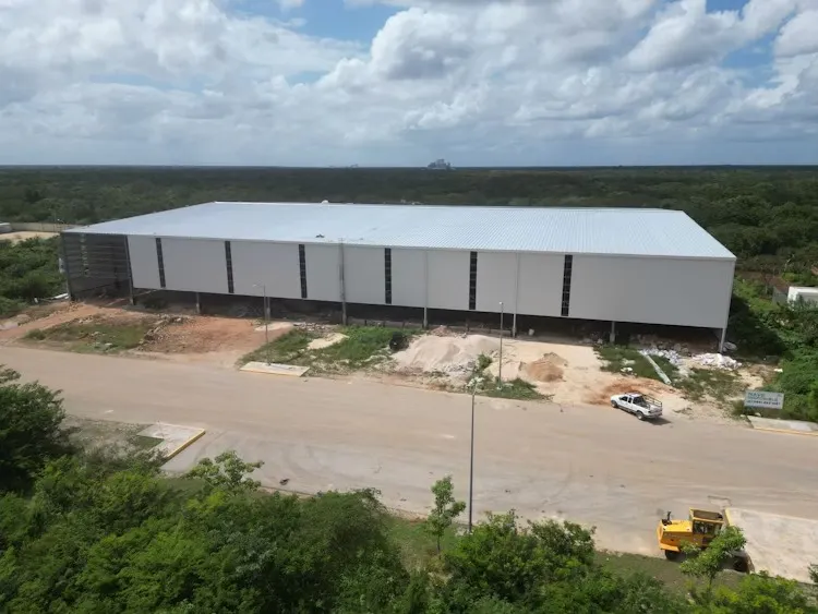 Industrial Spot2
