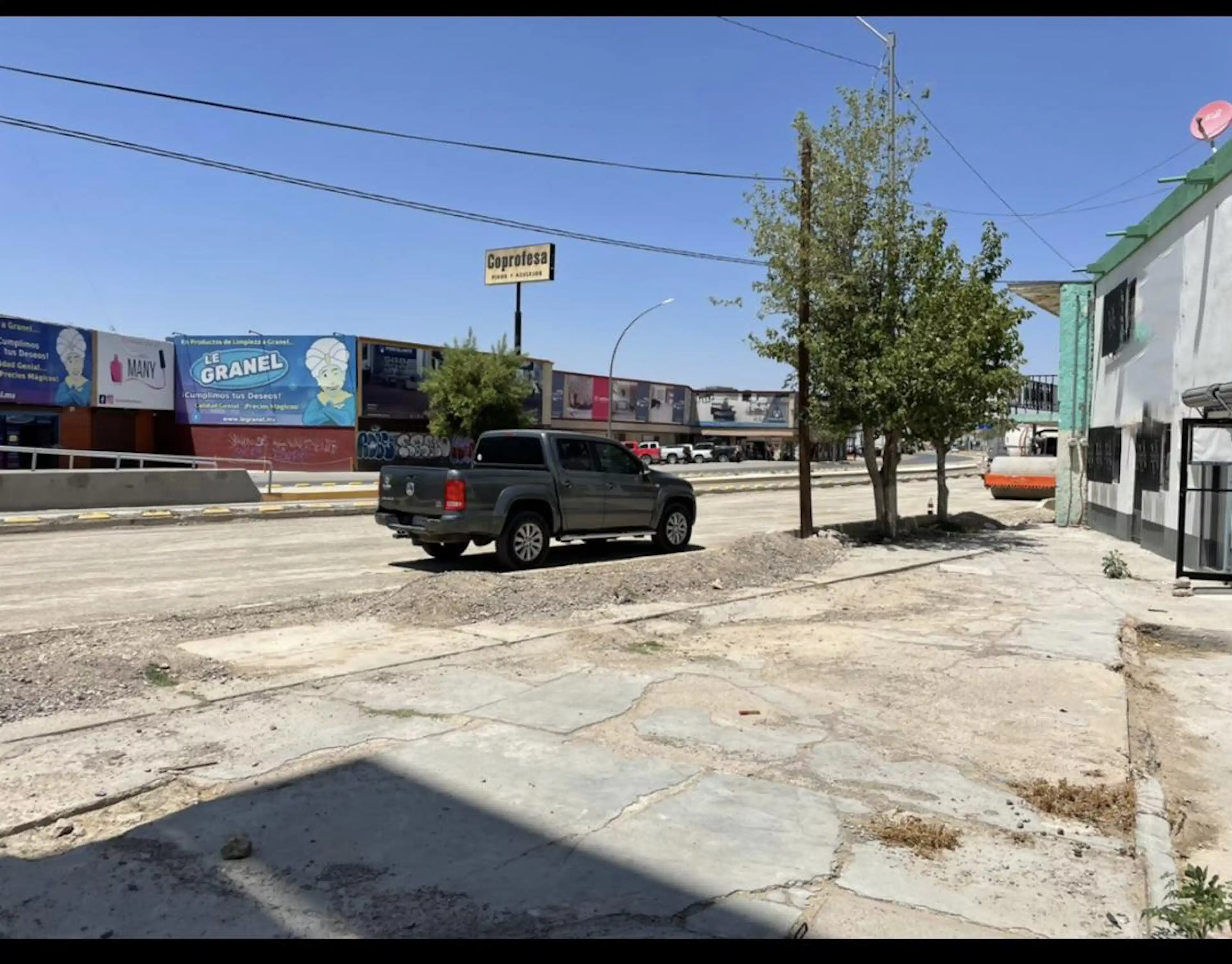 TERRENO EN RENTA EN PASEO TRIUNFO DE LA REPUBLICA CD JUAREZ