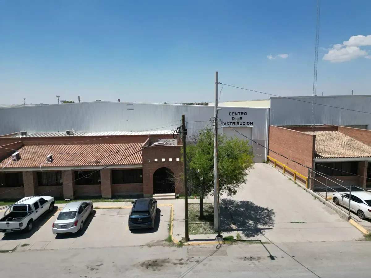Industrial Spot2