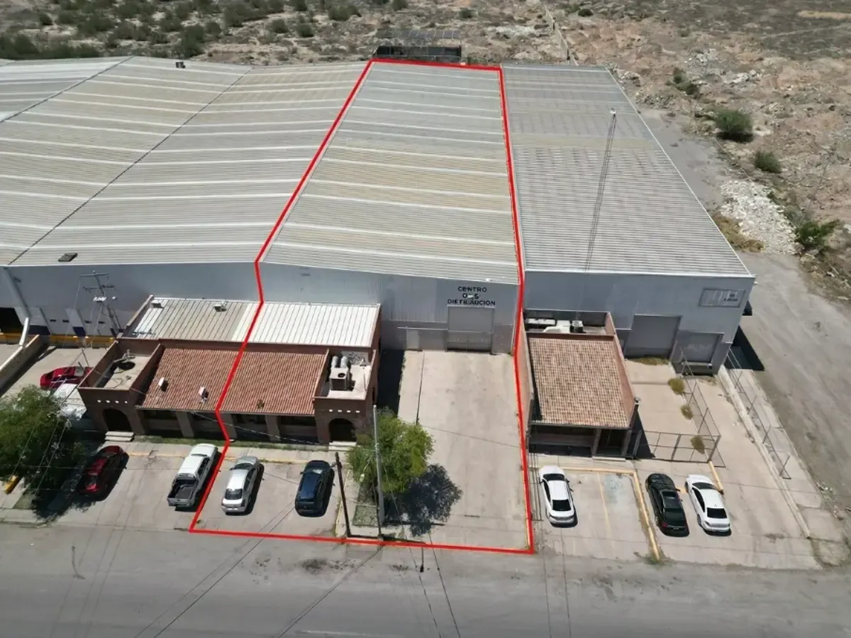 Industrial Spot2