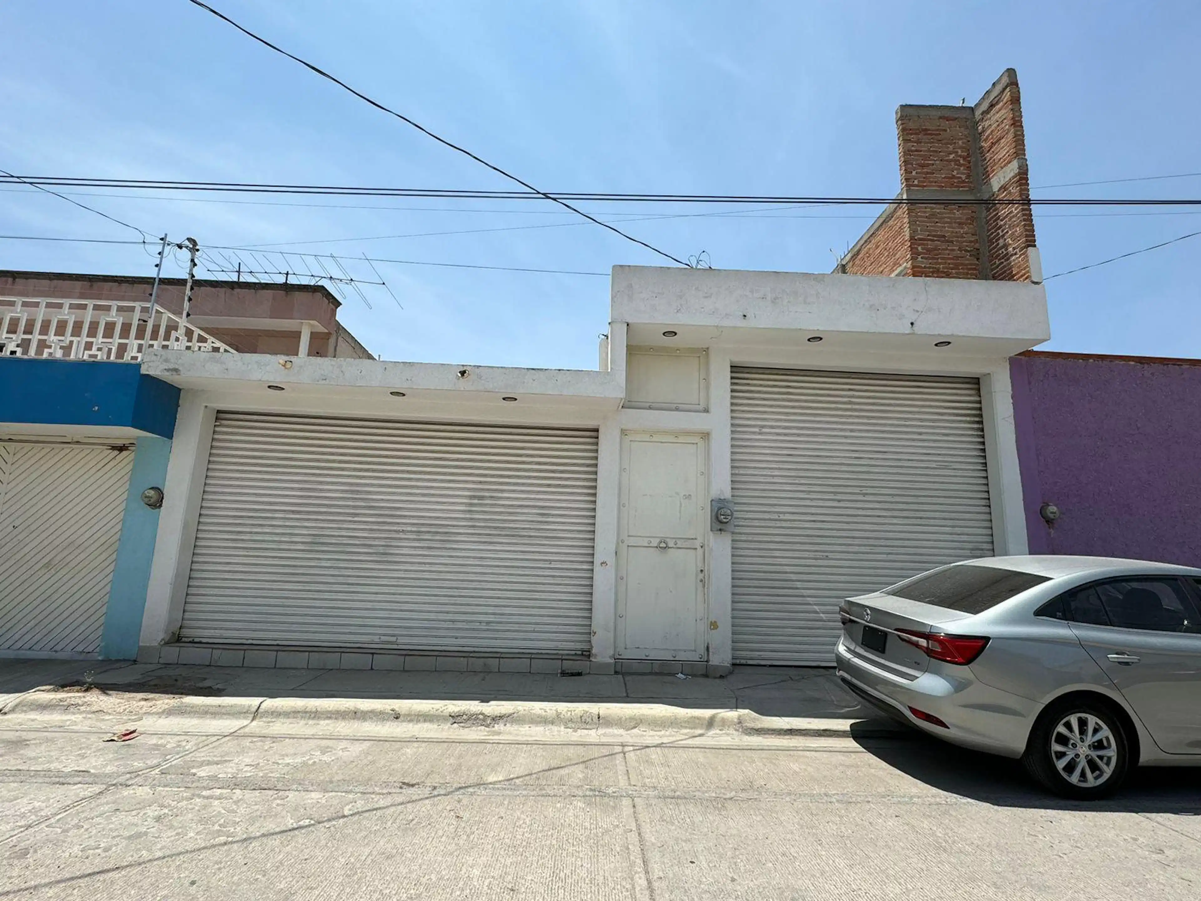Bodega Comercial En Venta Progreso, Cerca De Av. Camino Real A Guanajuato ,  San Luis Potosi S/n