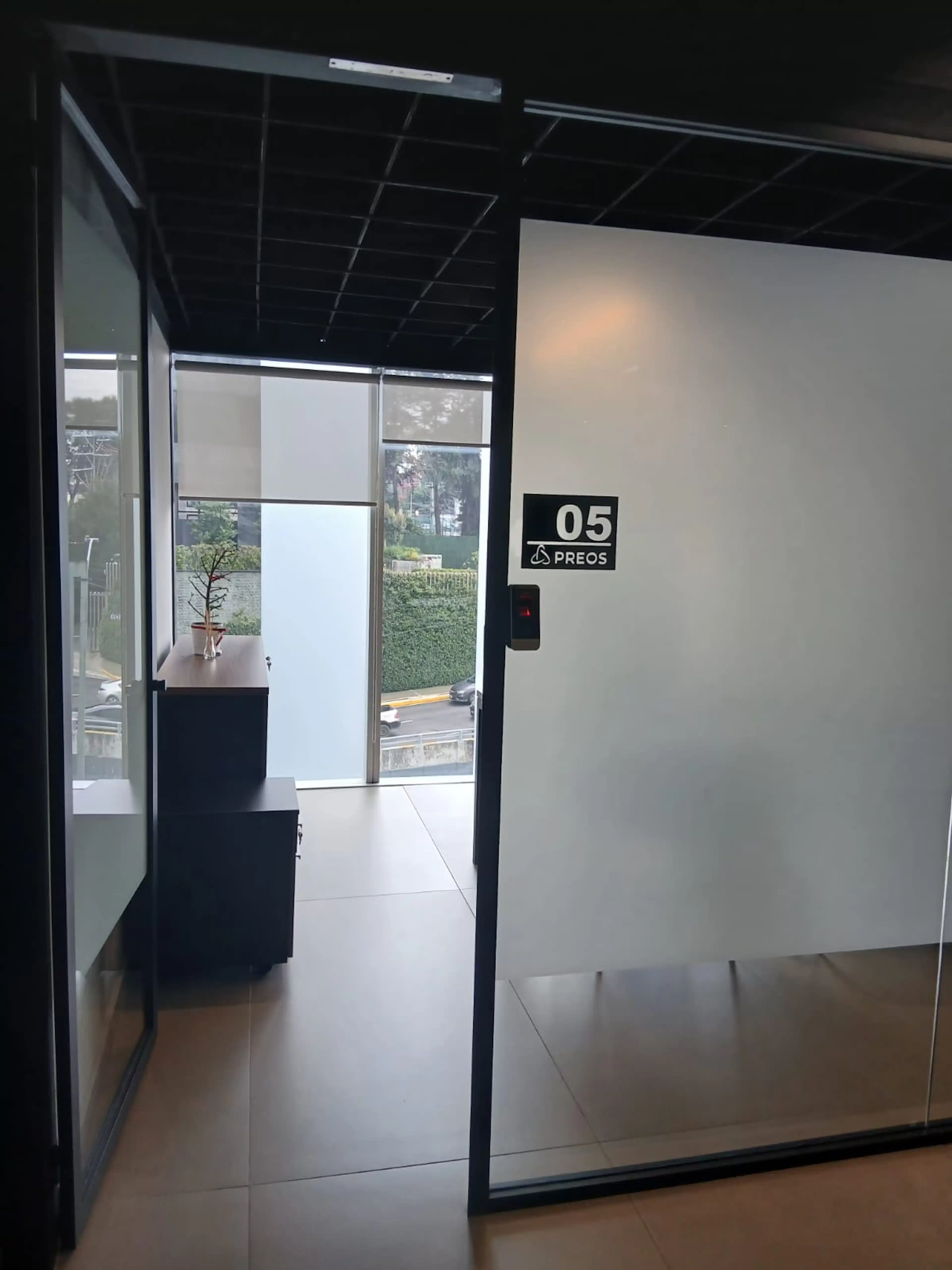 Of. Vista Exterior