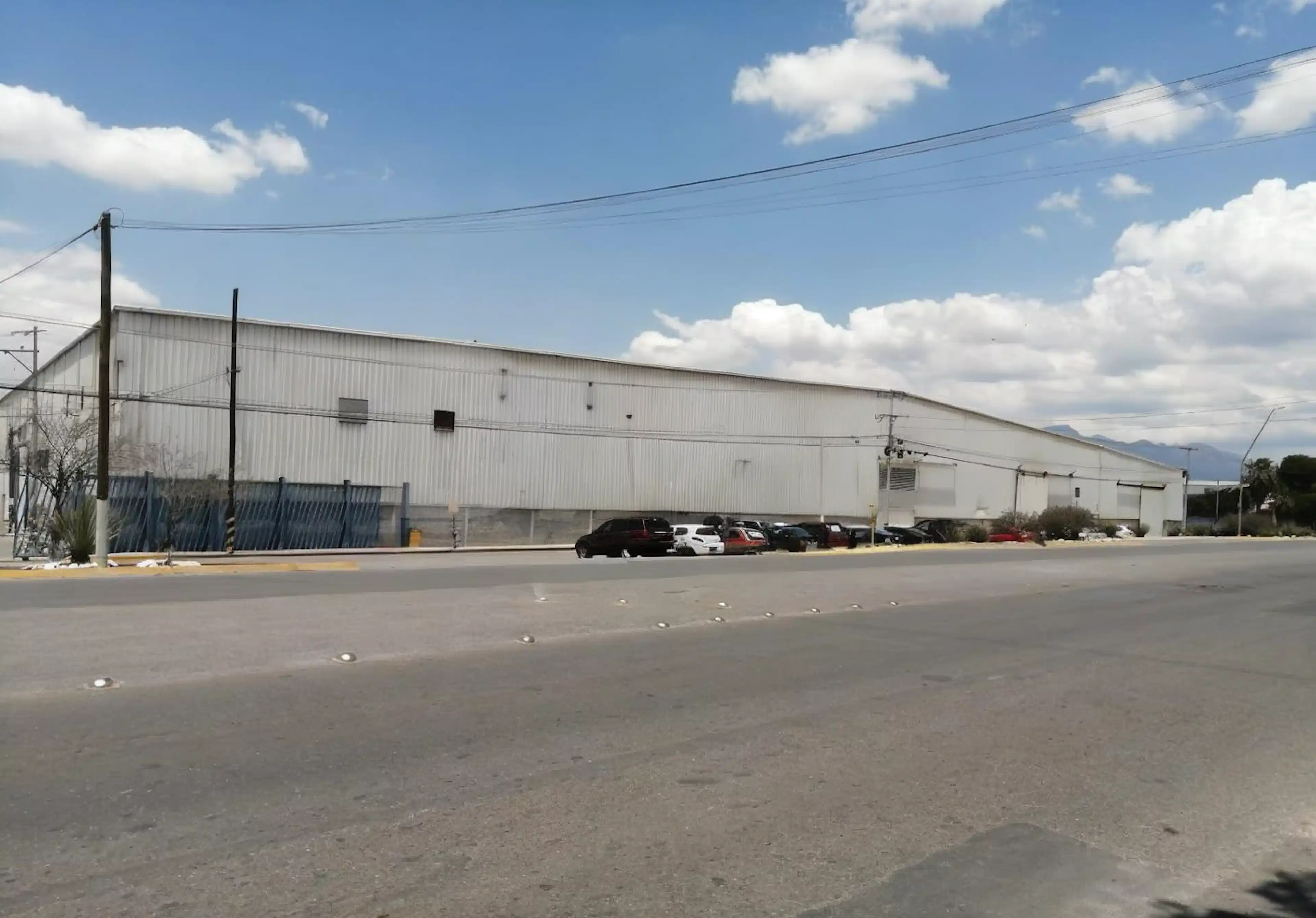 Bodega Industrial En Venta, Saltillo, Coahuila S/N
