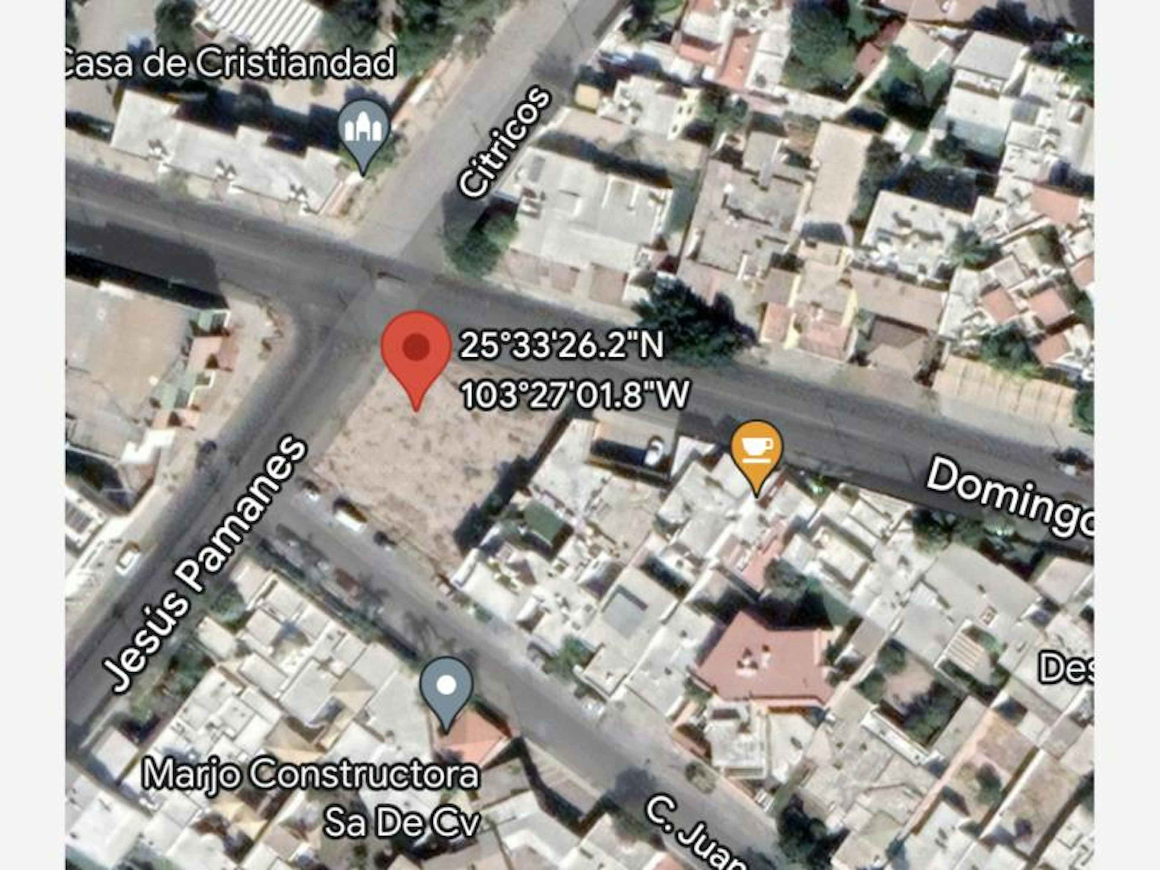 Terreno En Renta En Ampliación Los Ángeles, Torreón, Coahuila De Zaragoza