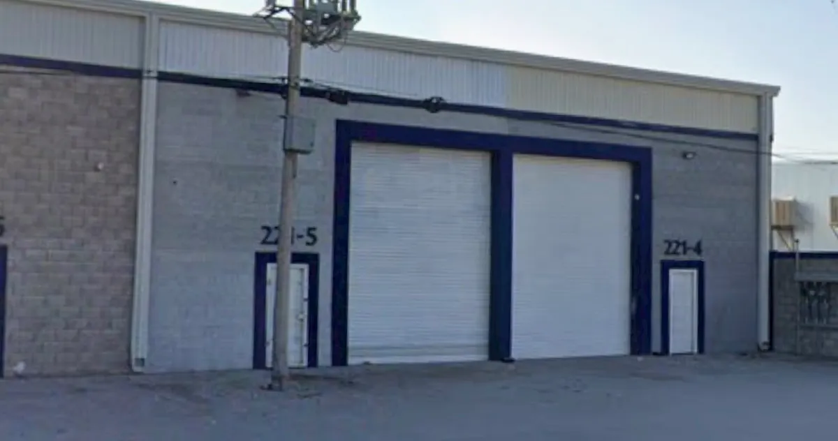 Industrial Spot2