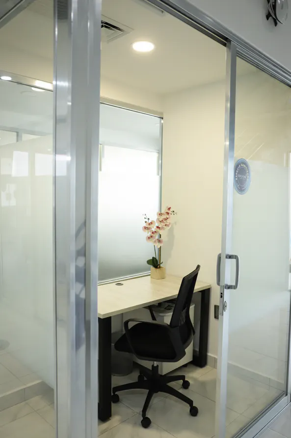 Oficina Spot2