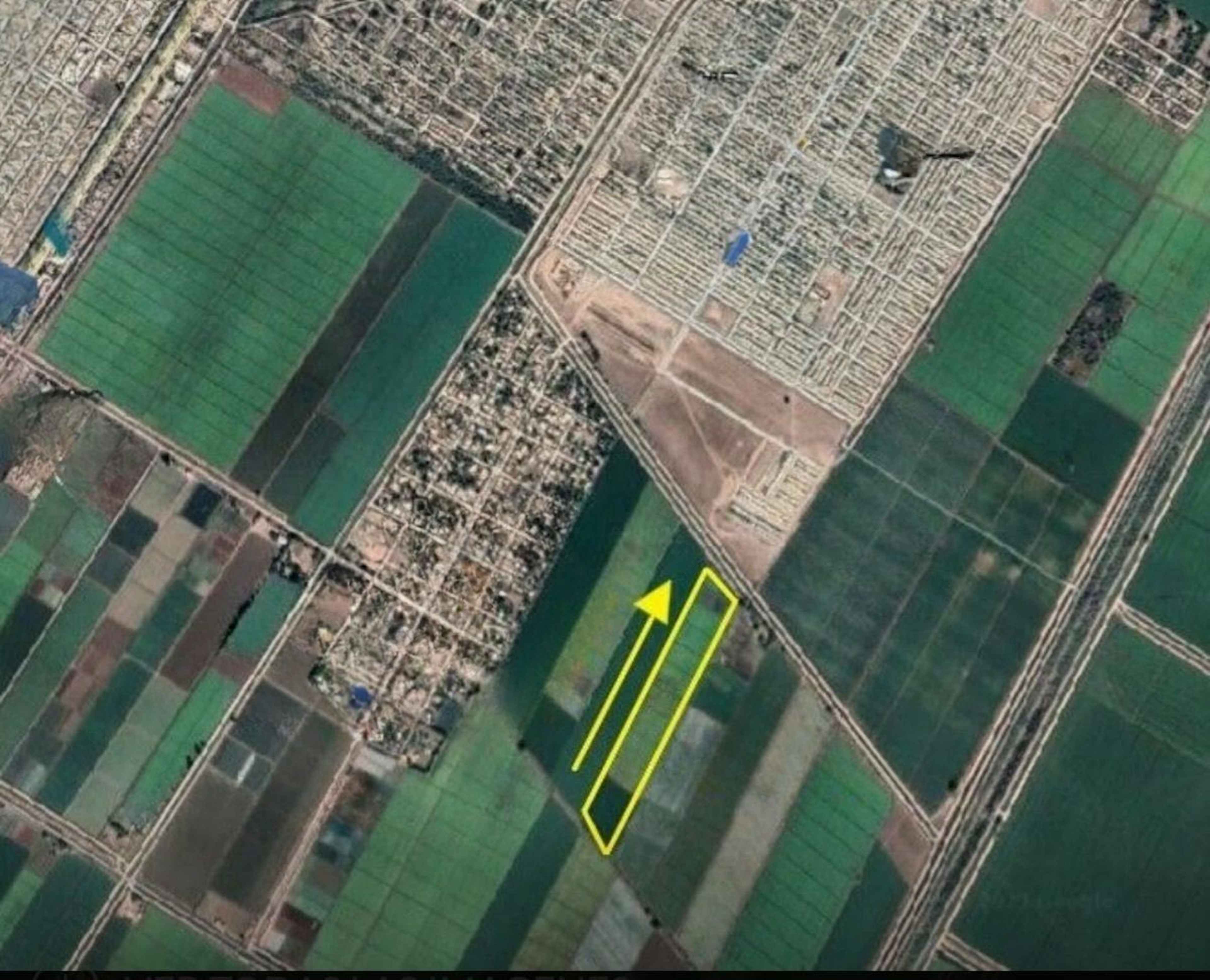 Terreno Para Desarrollo De Vivienda En Los Mochis Sinaloa