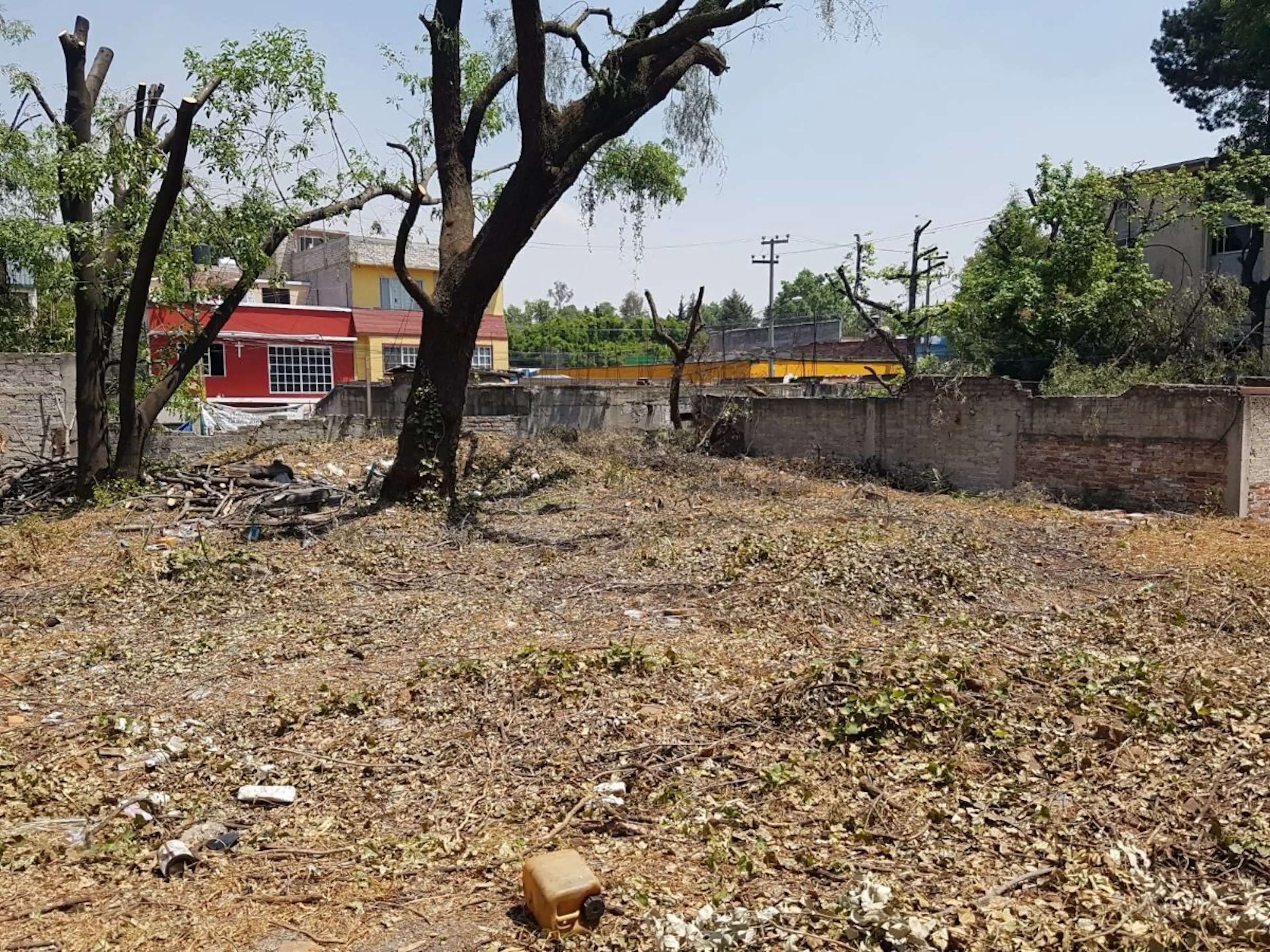 Venta De Terreno Con Uso De Suelo En Naucalpan Centro