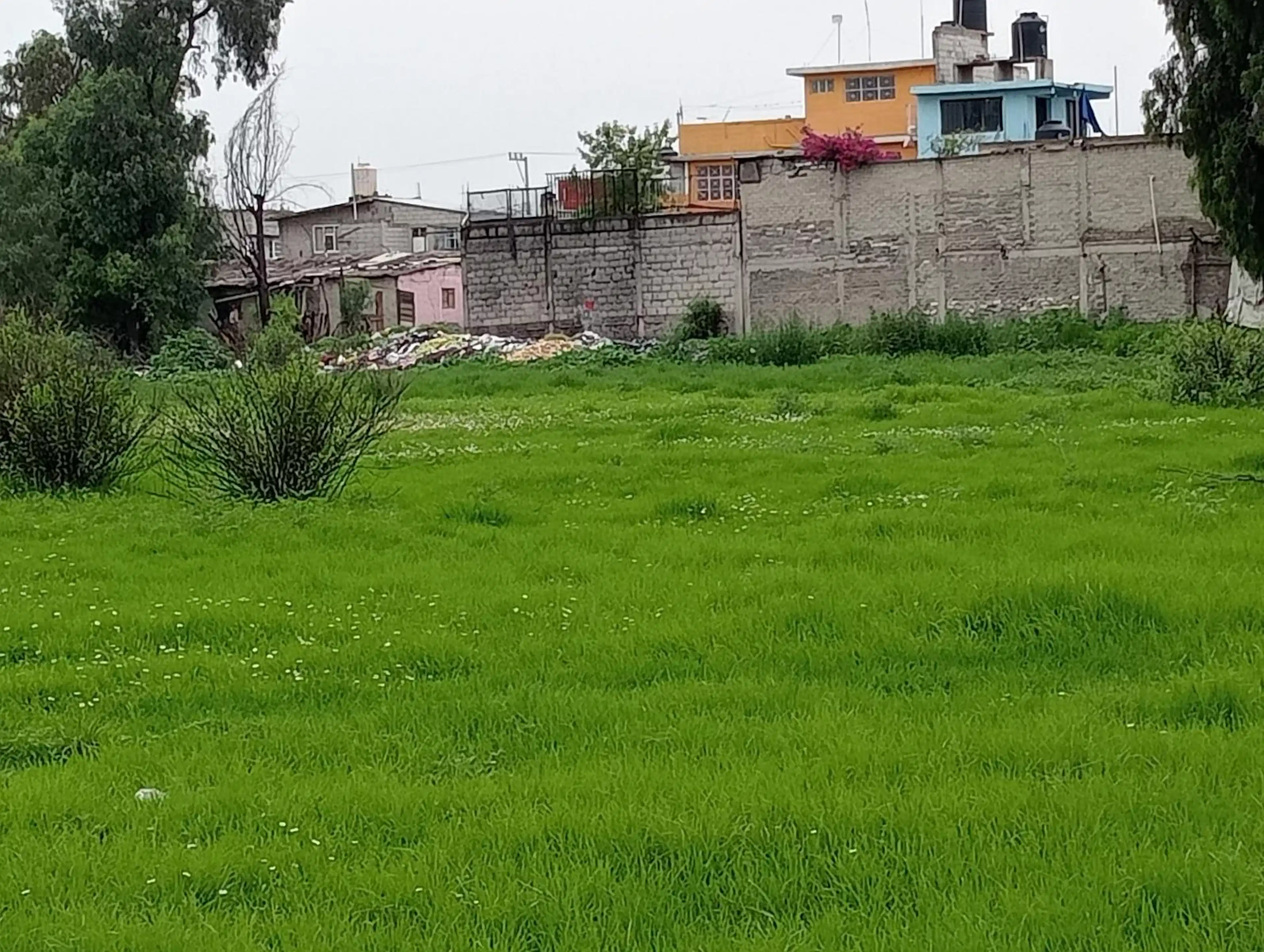 Terreno en Venta en Ecatepec Ideal para Desarrollo