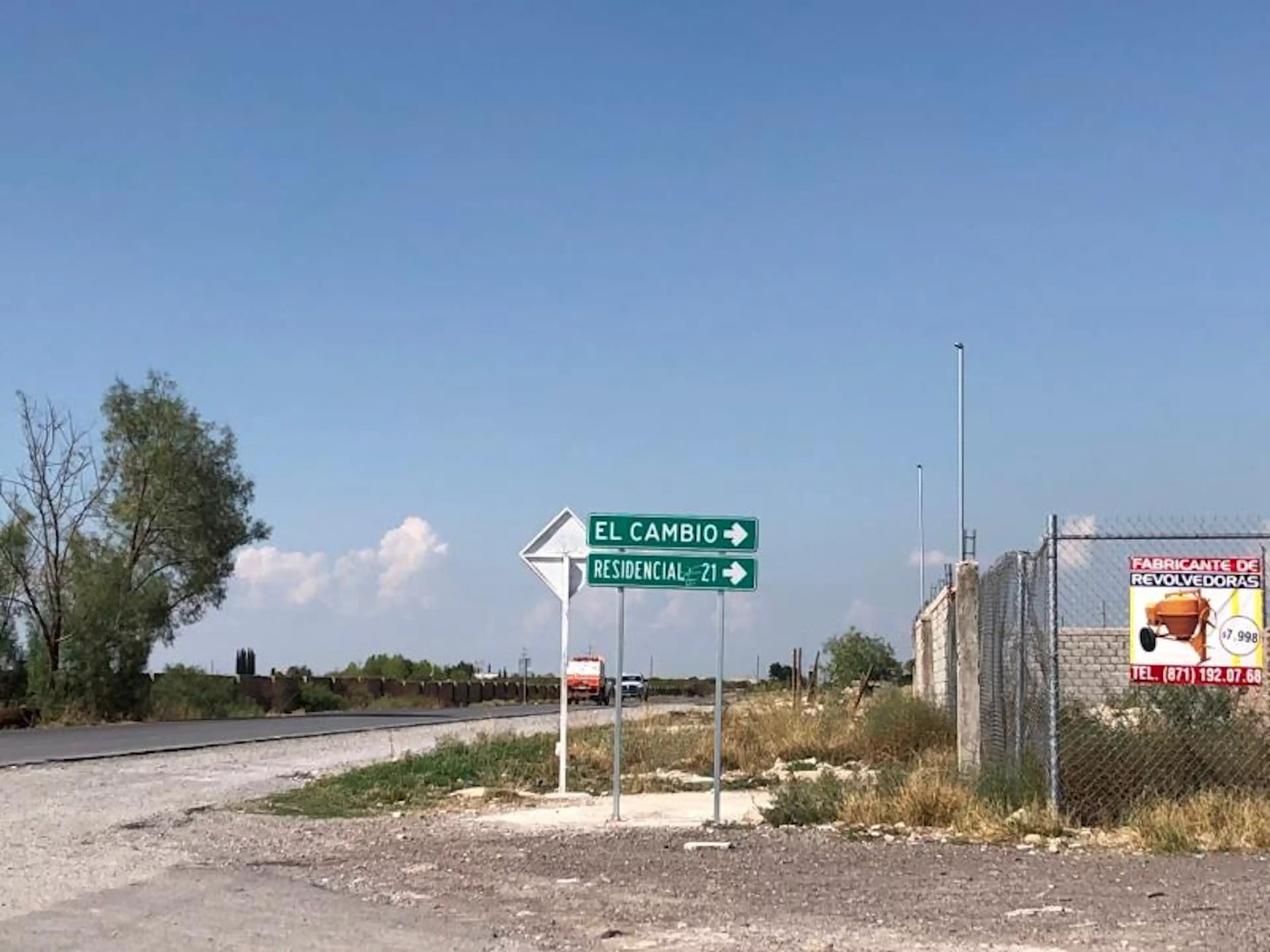 Terreno En Venta En La Partida, Torreón, Coahuila De Zaragoza