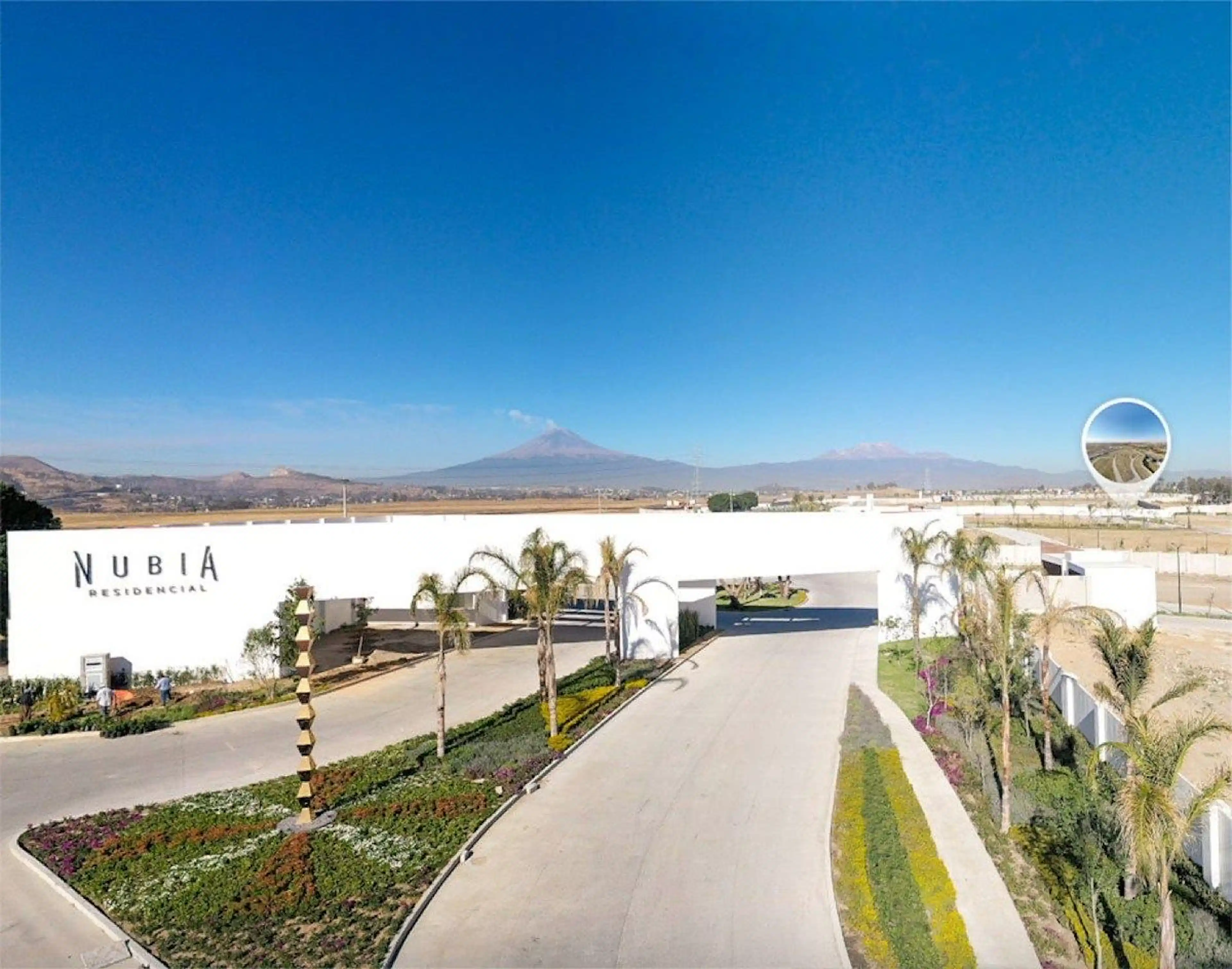 Terreno en venta en clúster Nubia, Lomas de Angelópolis
