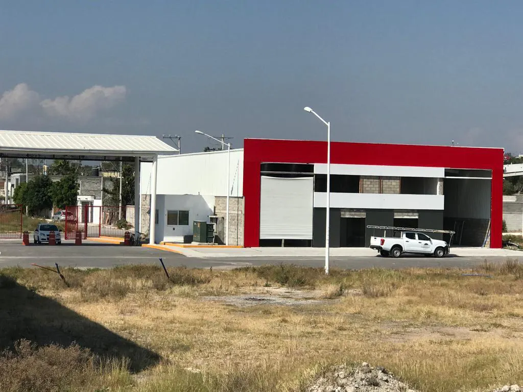 Industrial Spot2
