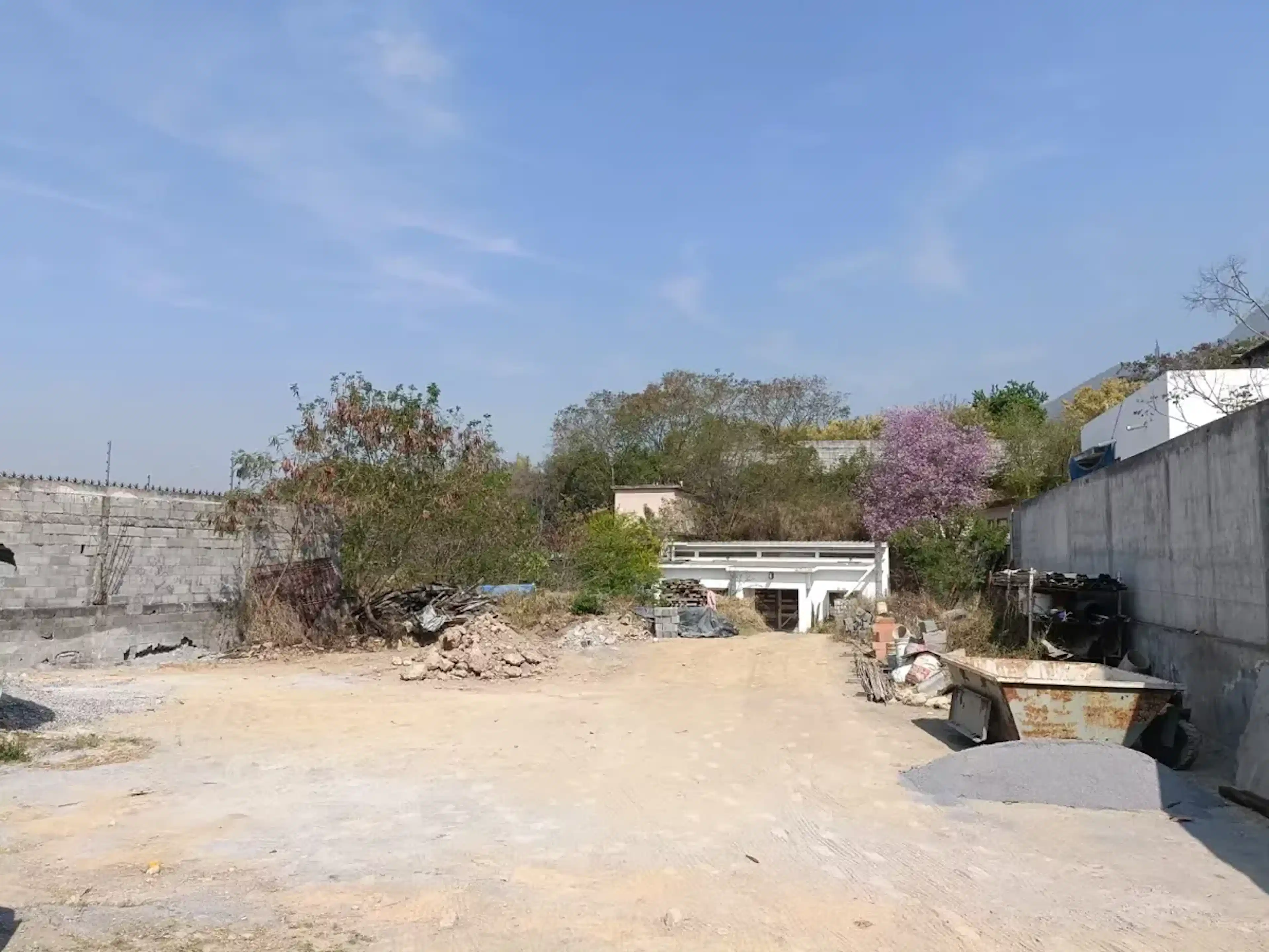 Terreno En Venta En Los Cristales, Monterrey, Nuevo León