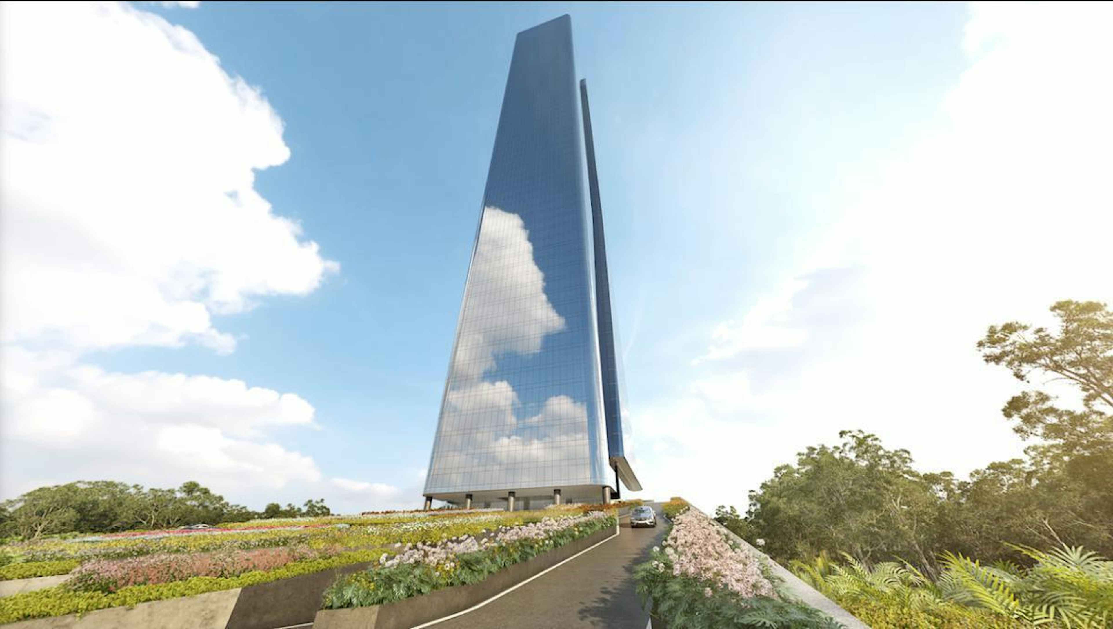 Campus University City 20875