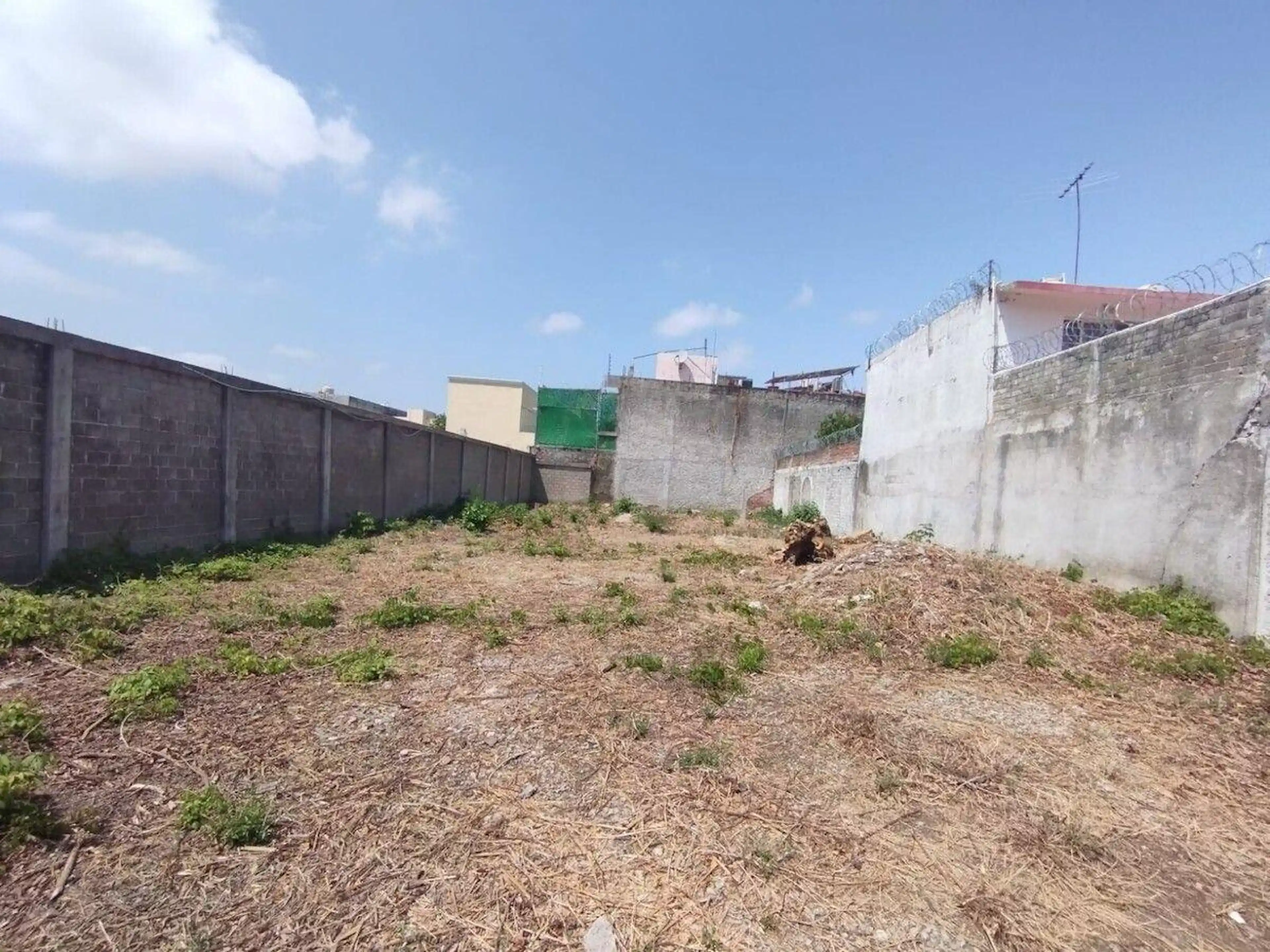 Terreno En Venta En 3a. Poniente Norte No. 639, Terán, Chiapas