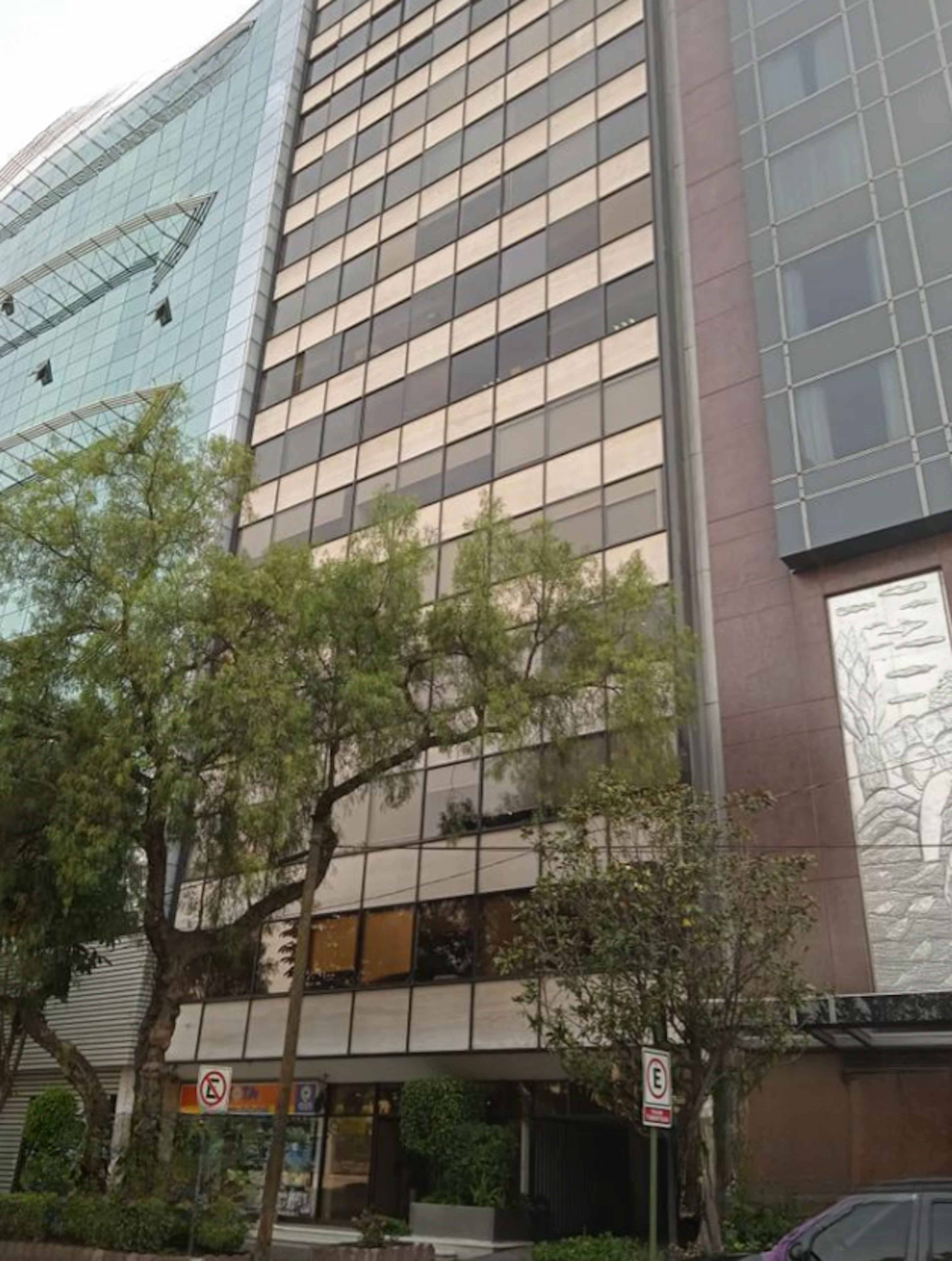 Calzada General Mariano Escobedo