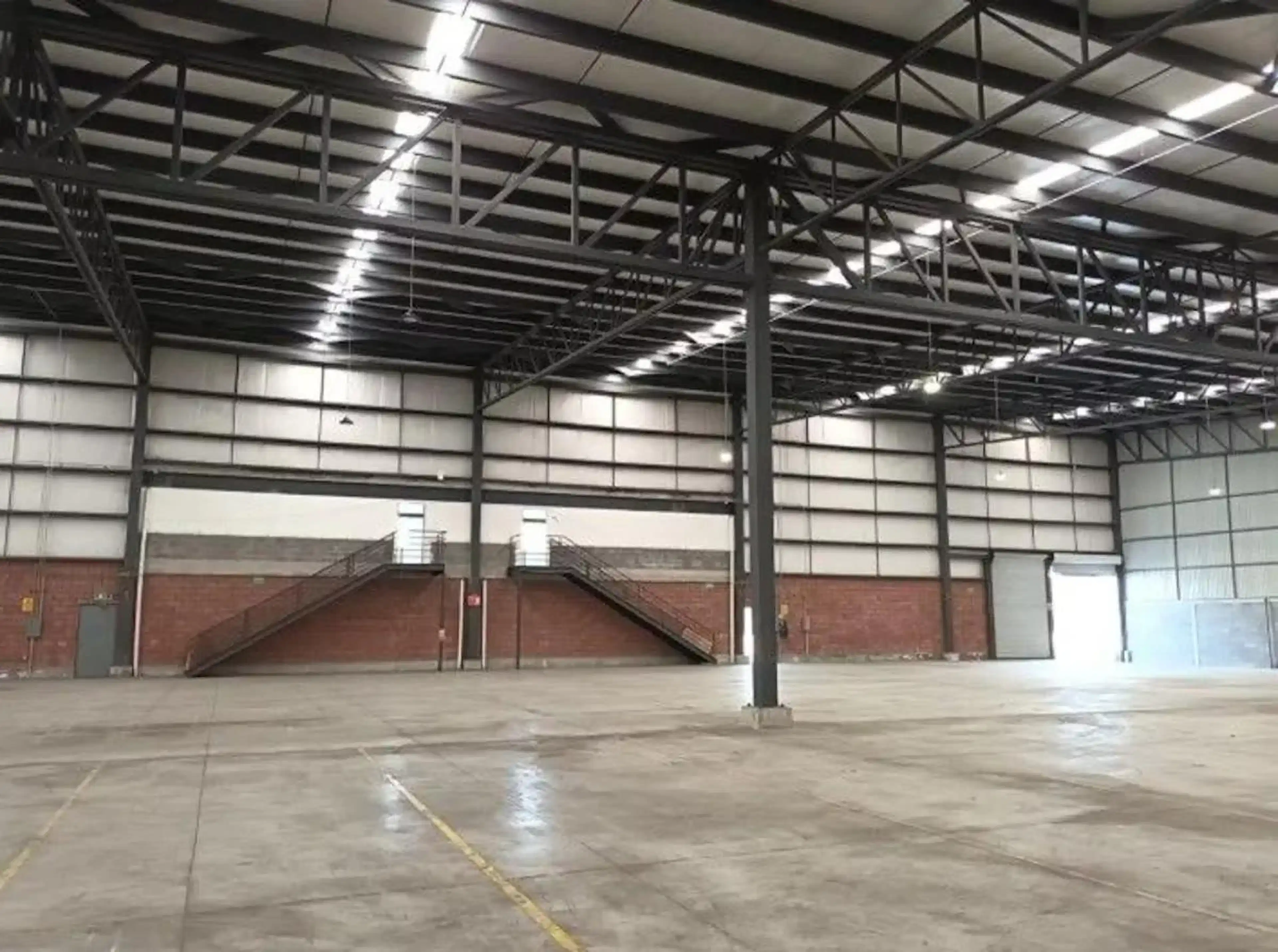 Bodega Industrial En Renta Apodaca S/n