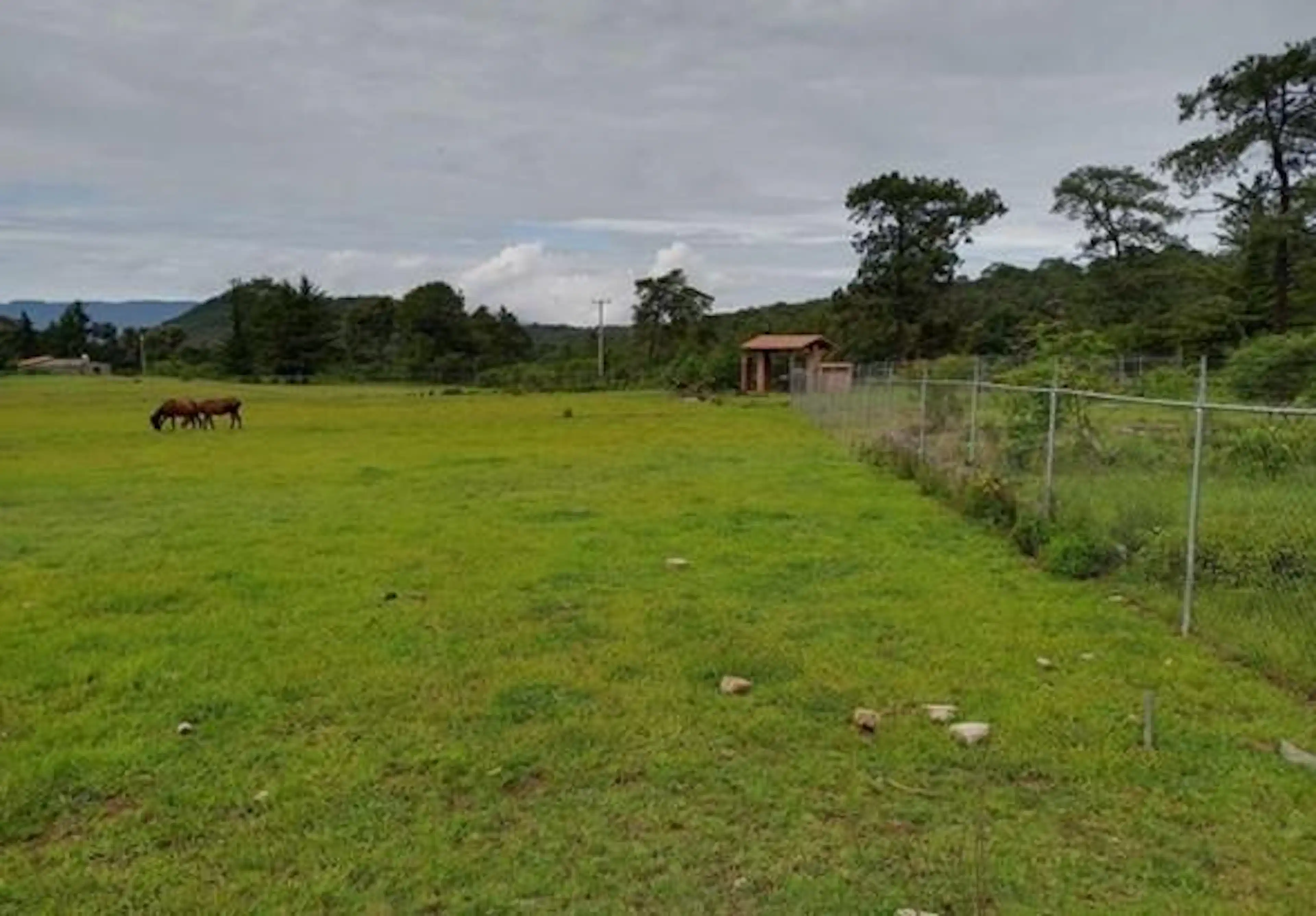 Terreno en Valle de Bravo