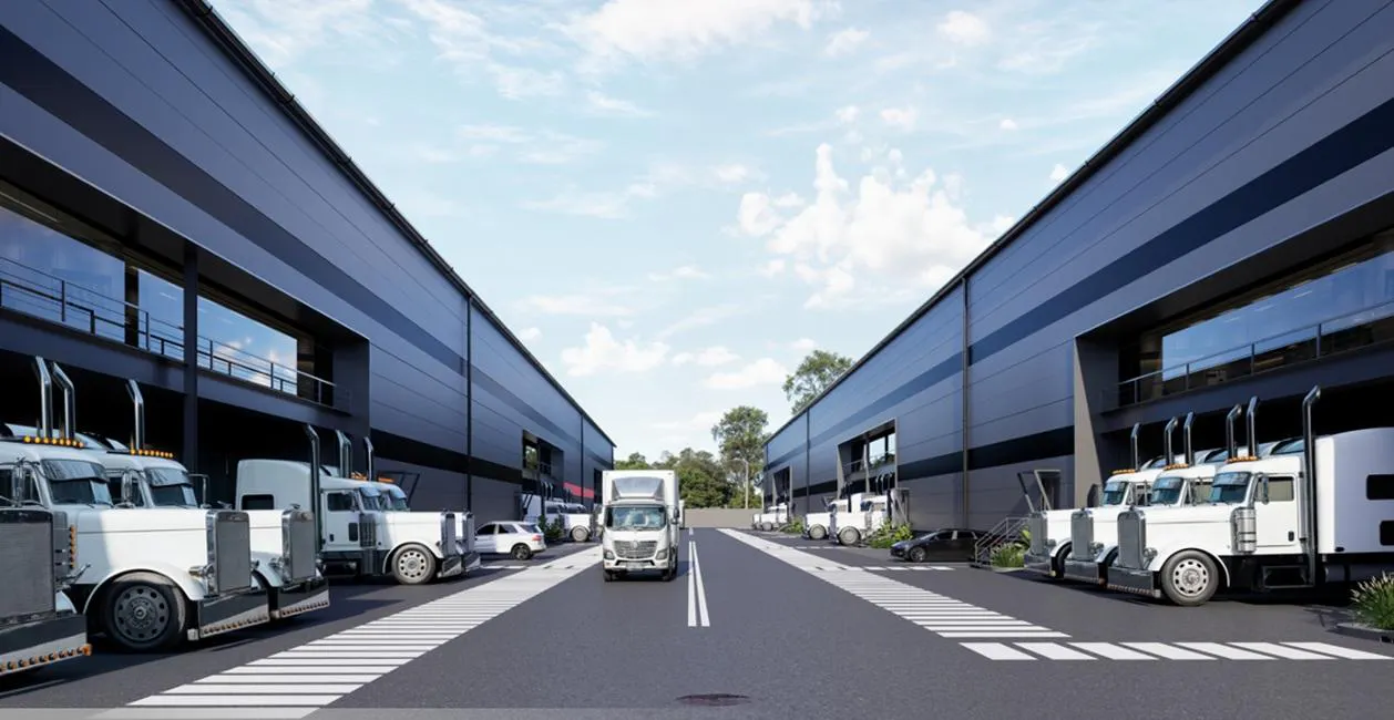 Industrial Spot2