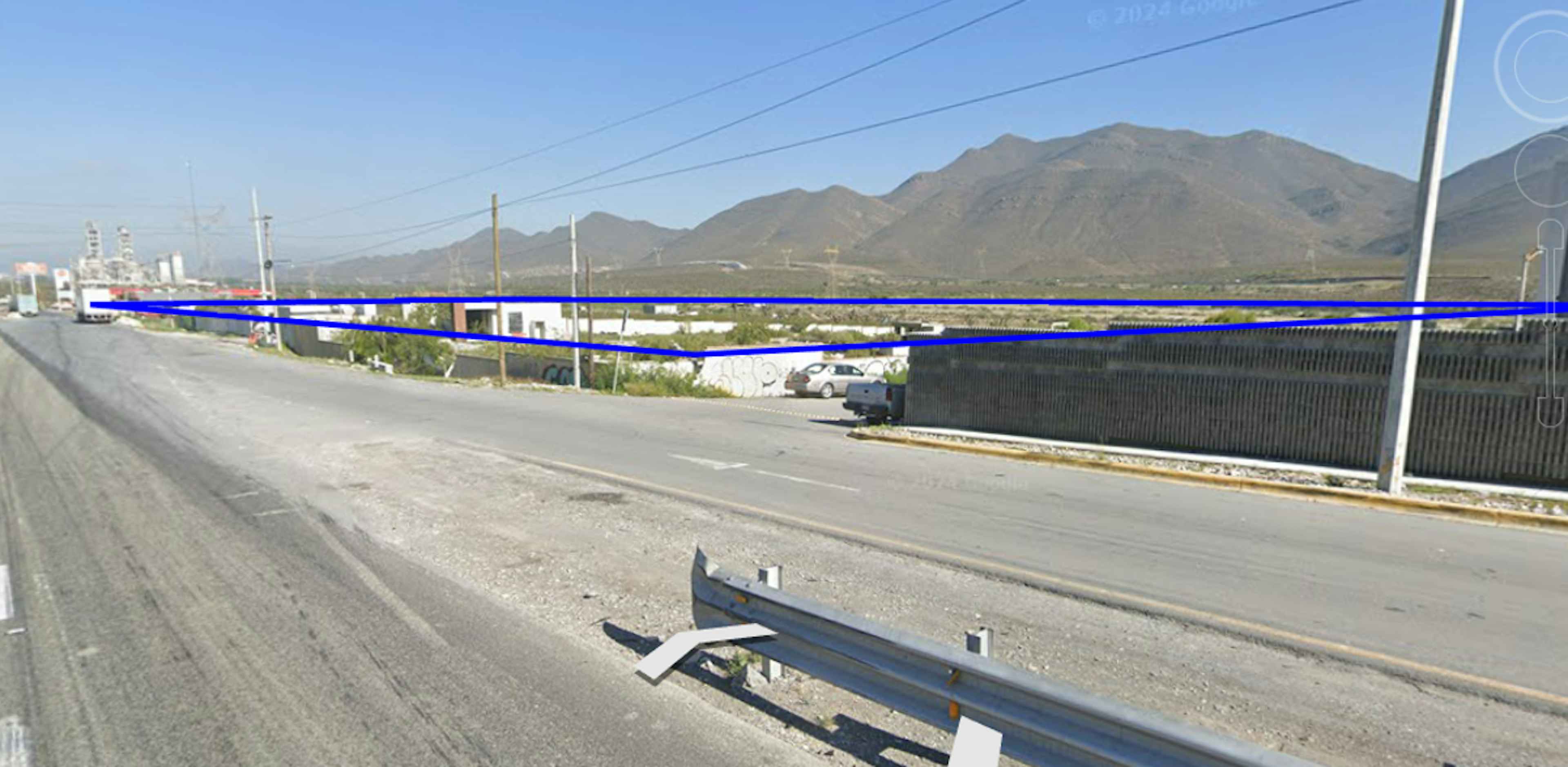 Terreno En Venta En Ojo Caliente, Ramos Arizpe, Coahuila De Zaragoza