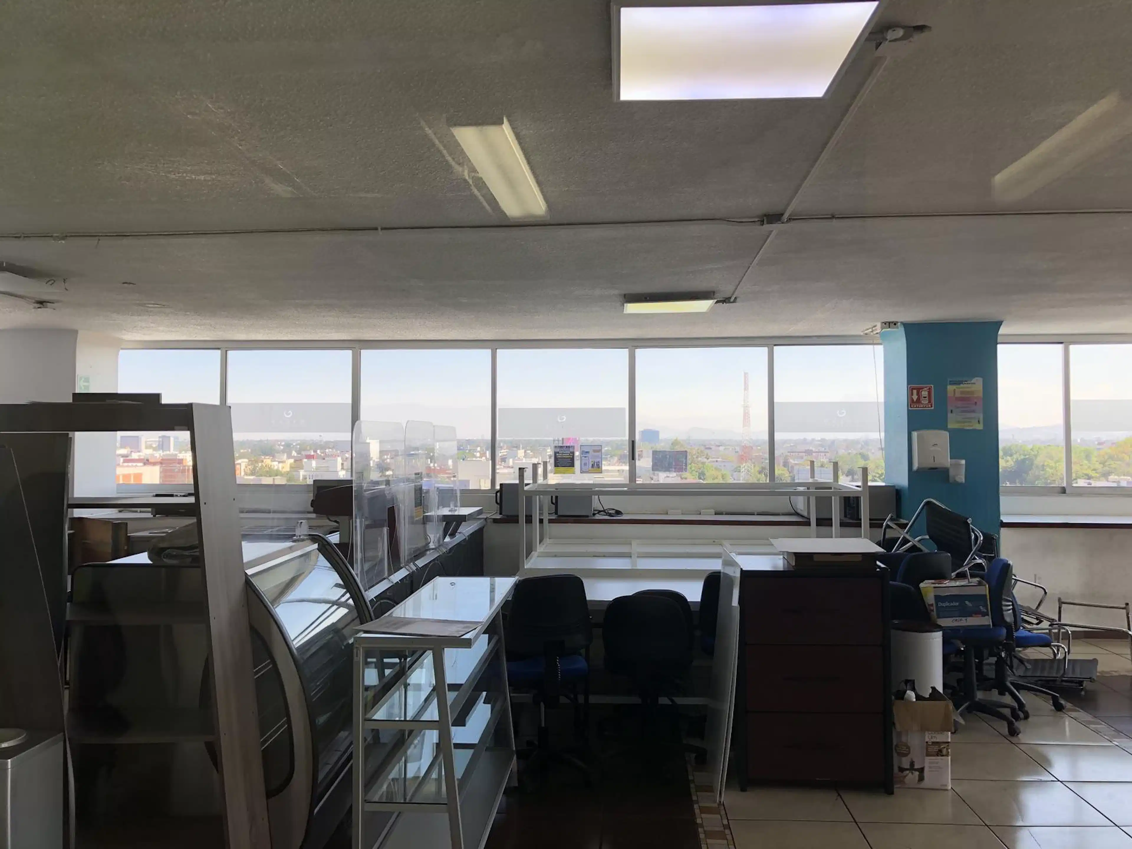 Oficina En Renta - Narvarte Poniente- Piso 6- 974 M2 974
