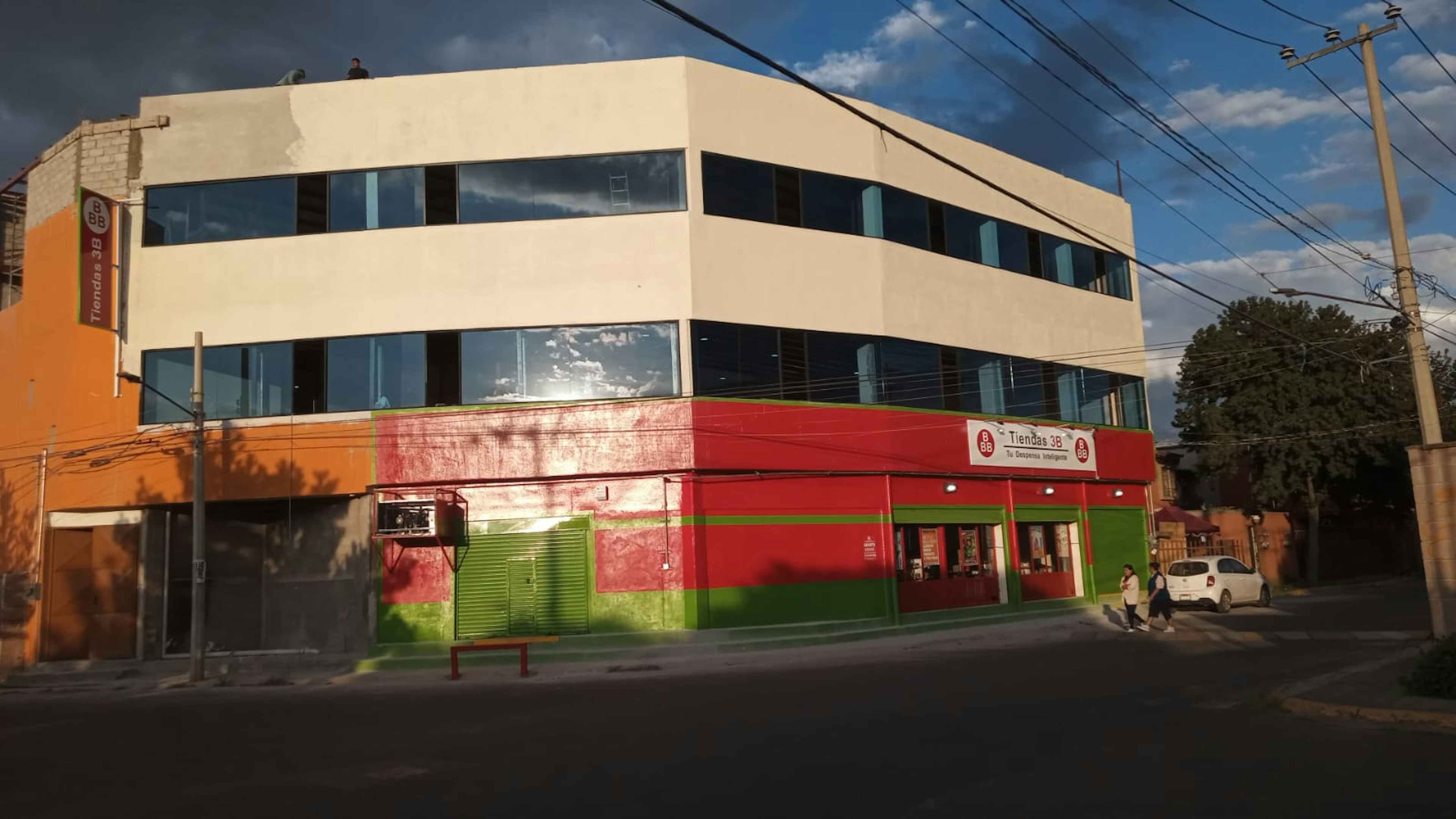 Cerrada Pueblo Nuevo 328