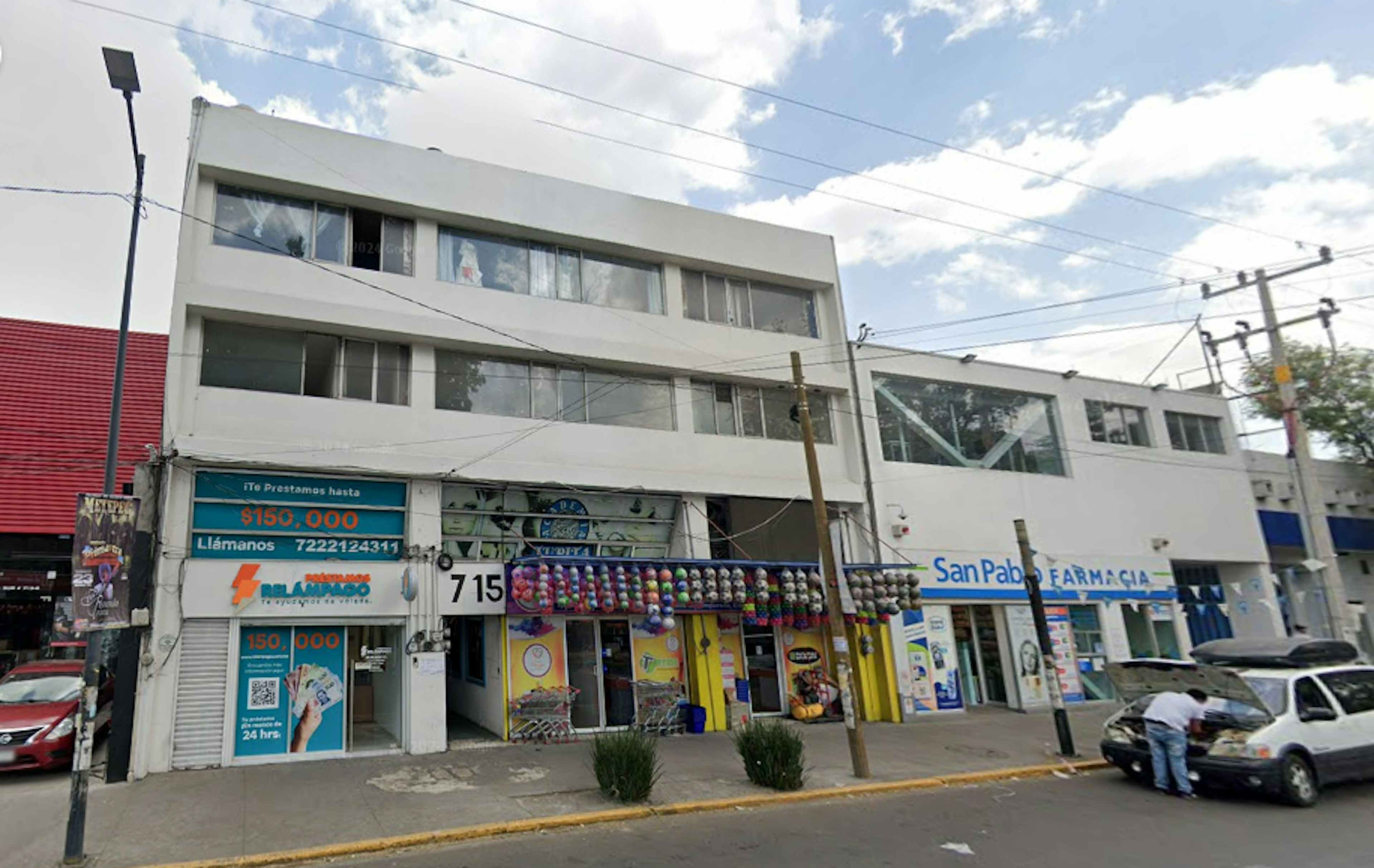 Ciudad Altamirano - Toluca (isidro Fabela)