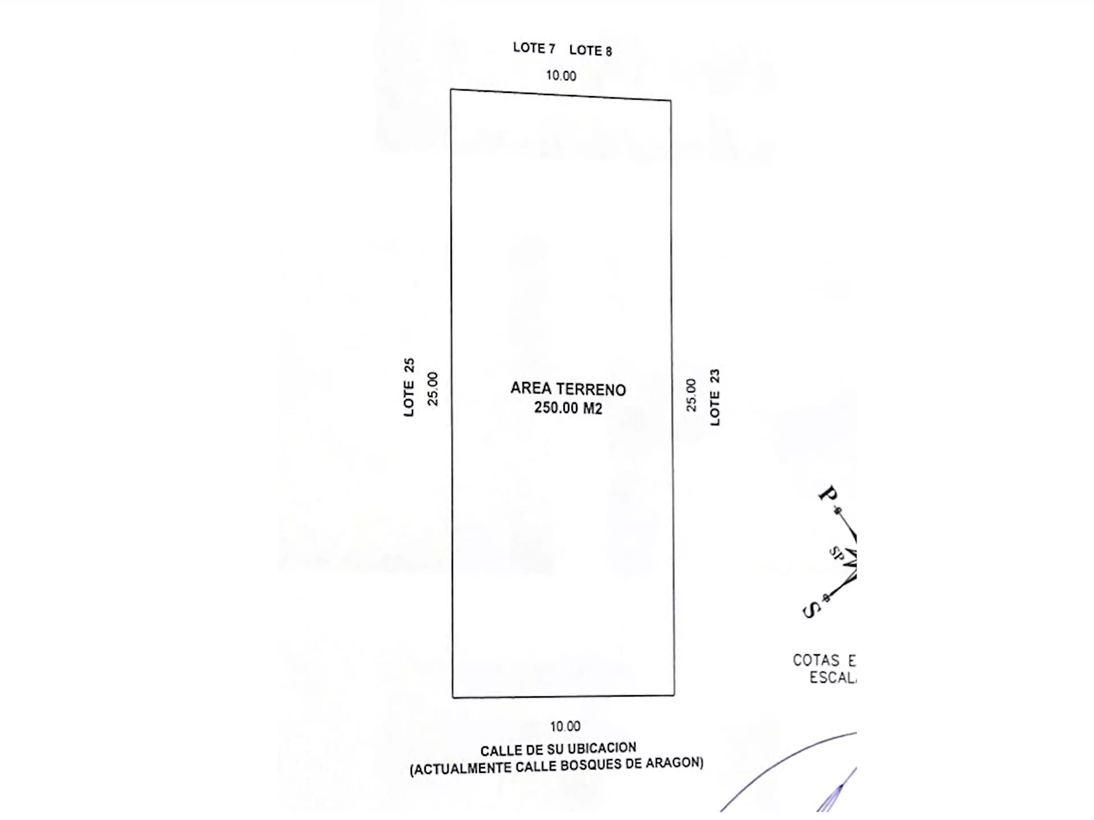 Terreno de oportunidad en venta en Bosques de las Lomas, Qro.