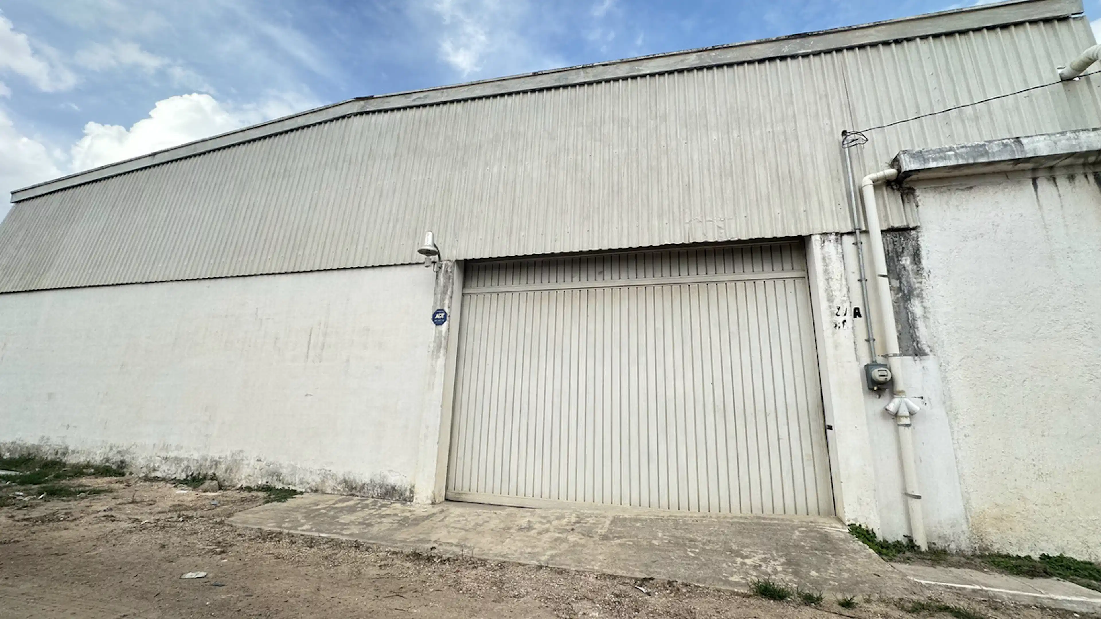 Bodega Comercial Carretera Cancun