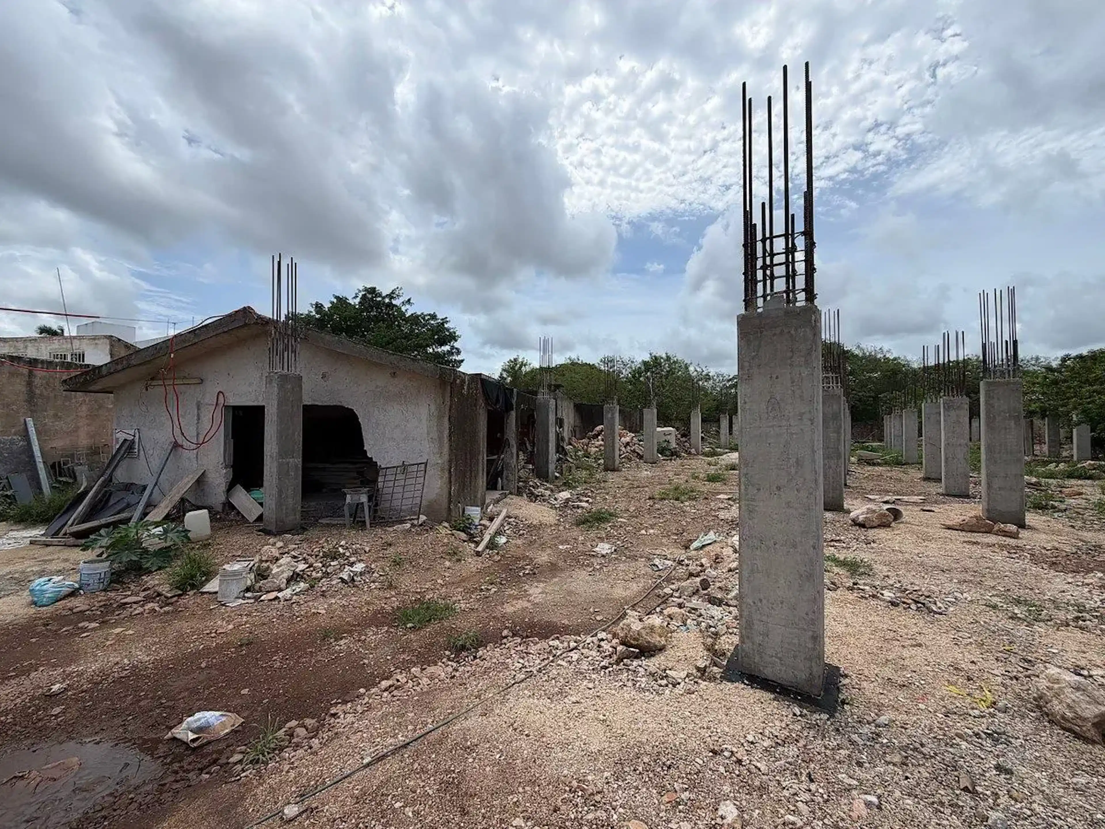 Terreno En Venta En Maya, Mérida, Yucatán