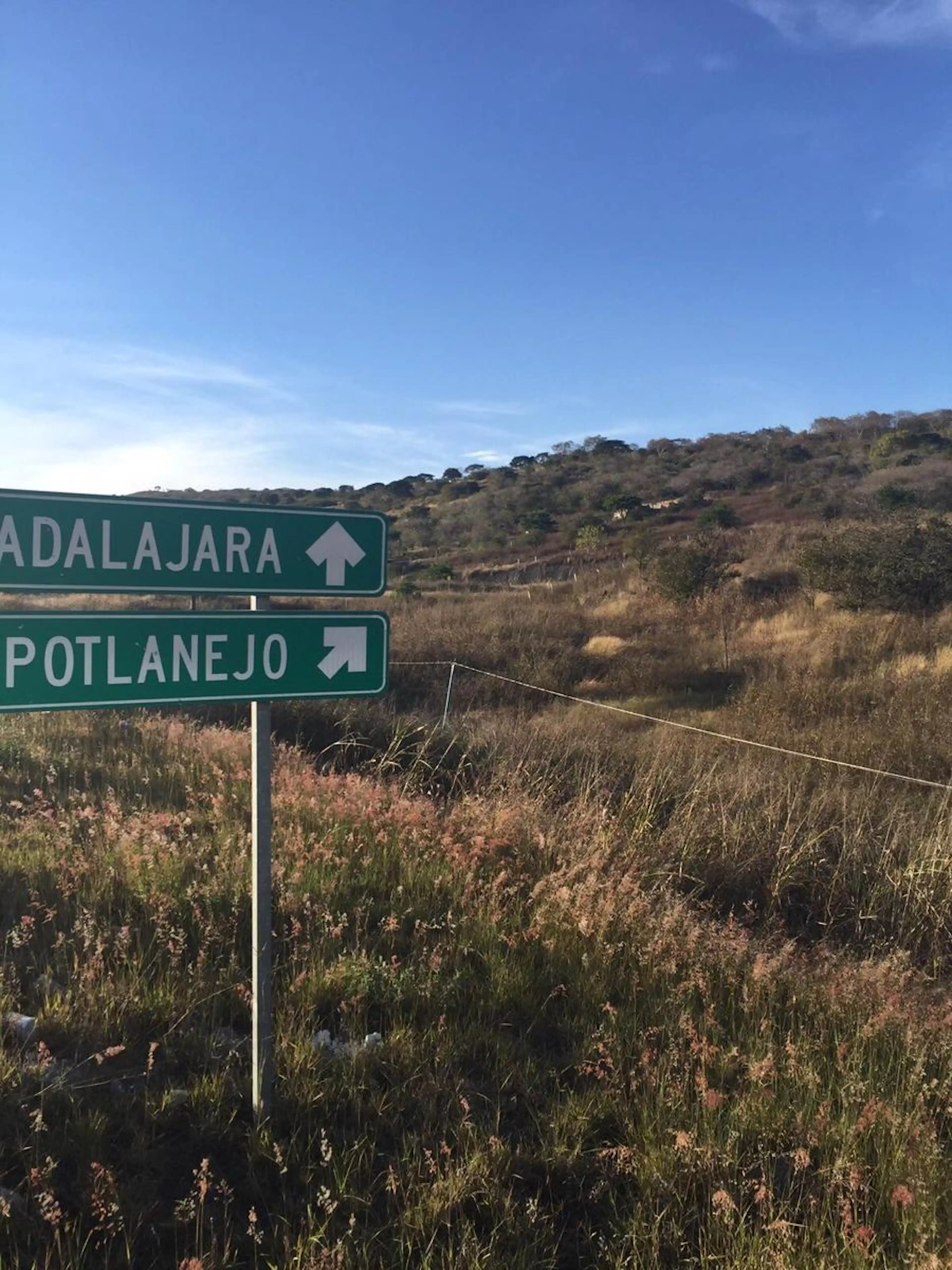 Terreno en Pueblo Puente Grande
