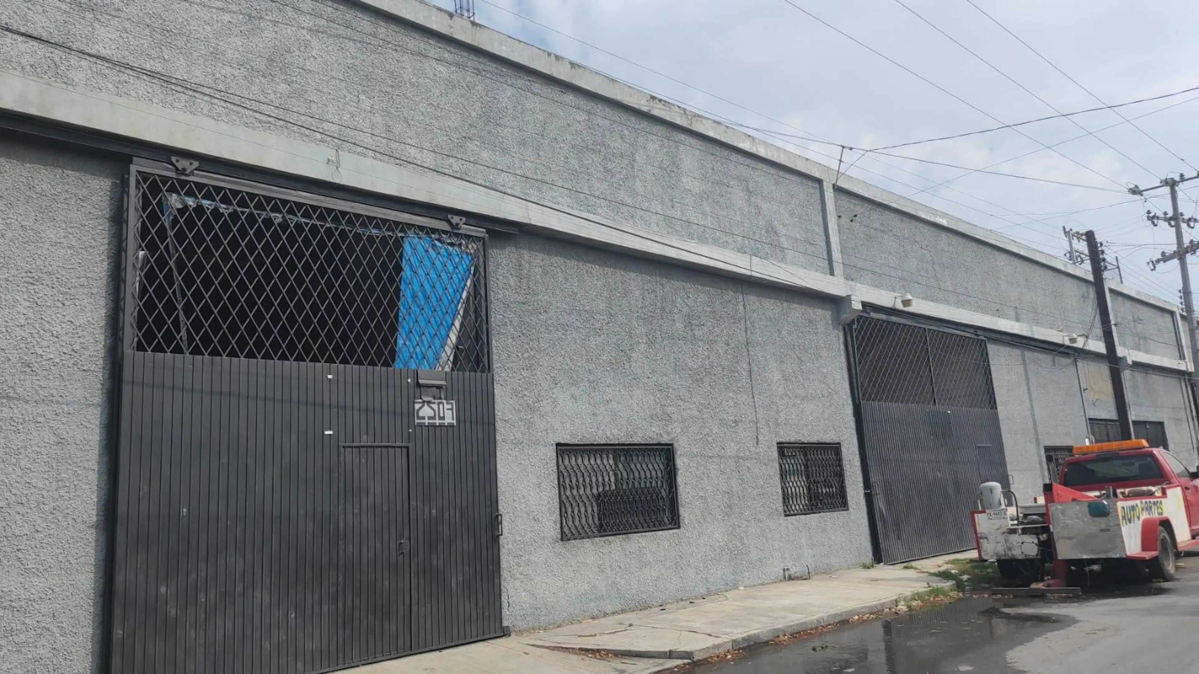 Bodega En Venta De 961 Metros  Monterrey Nuevo León S/N