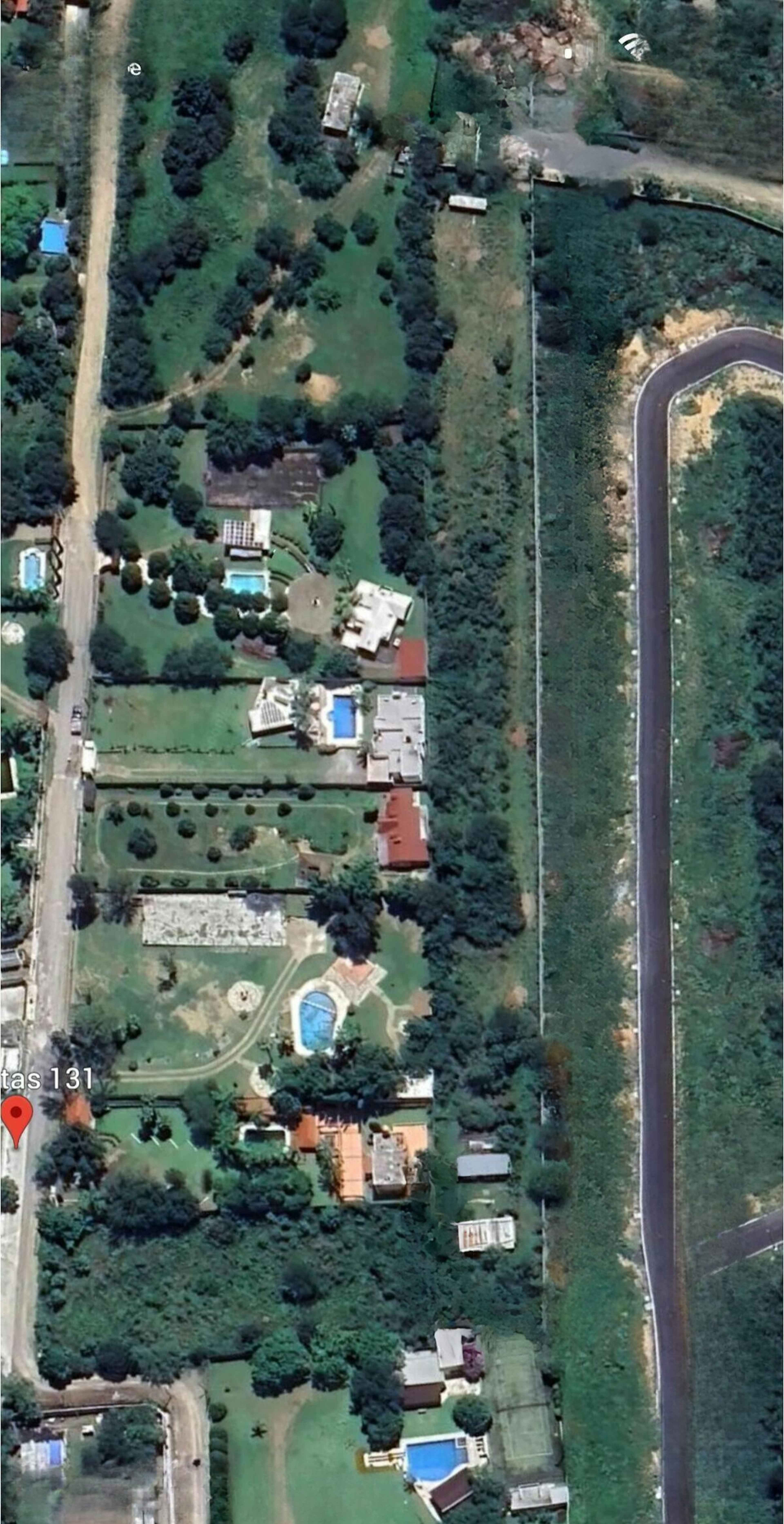 Avenida La Cortina S/n