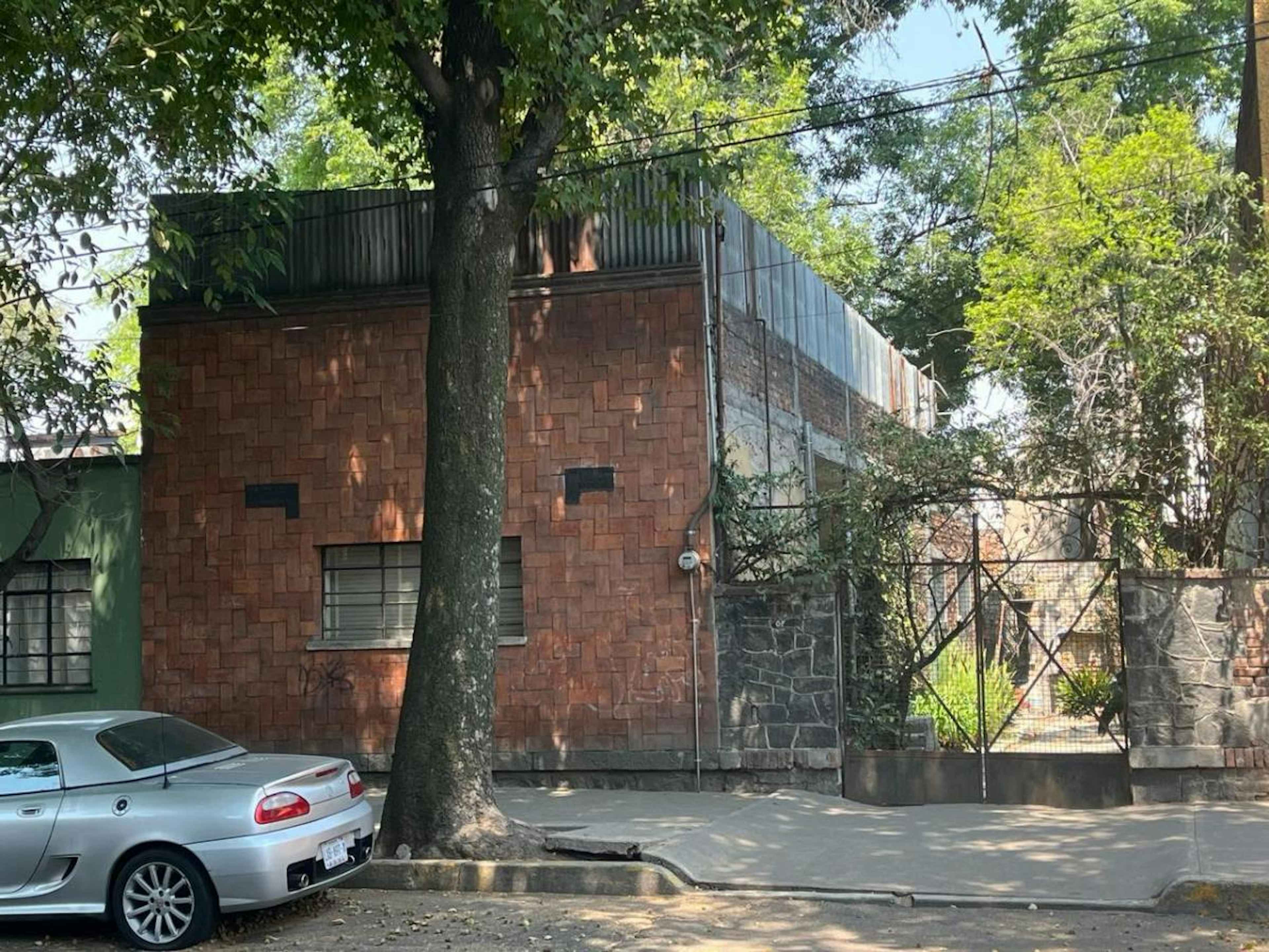 Terreno En Venta En Del Carmen, Coyoacán, Ciudad De México