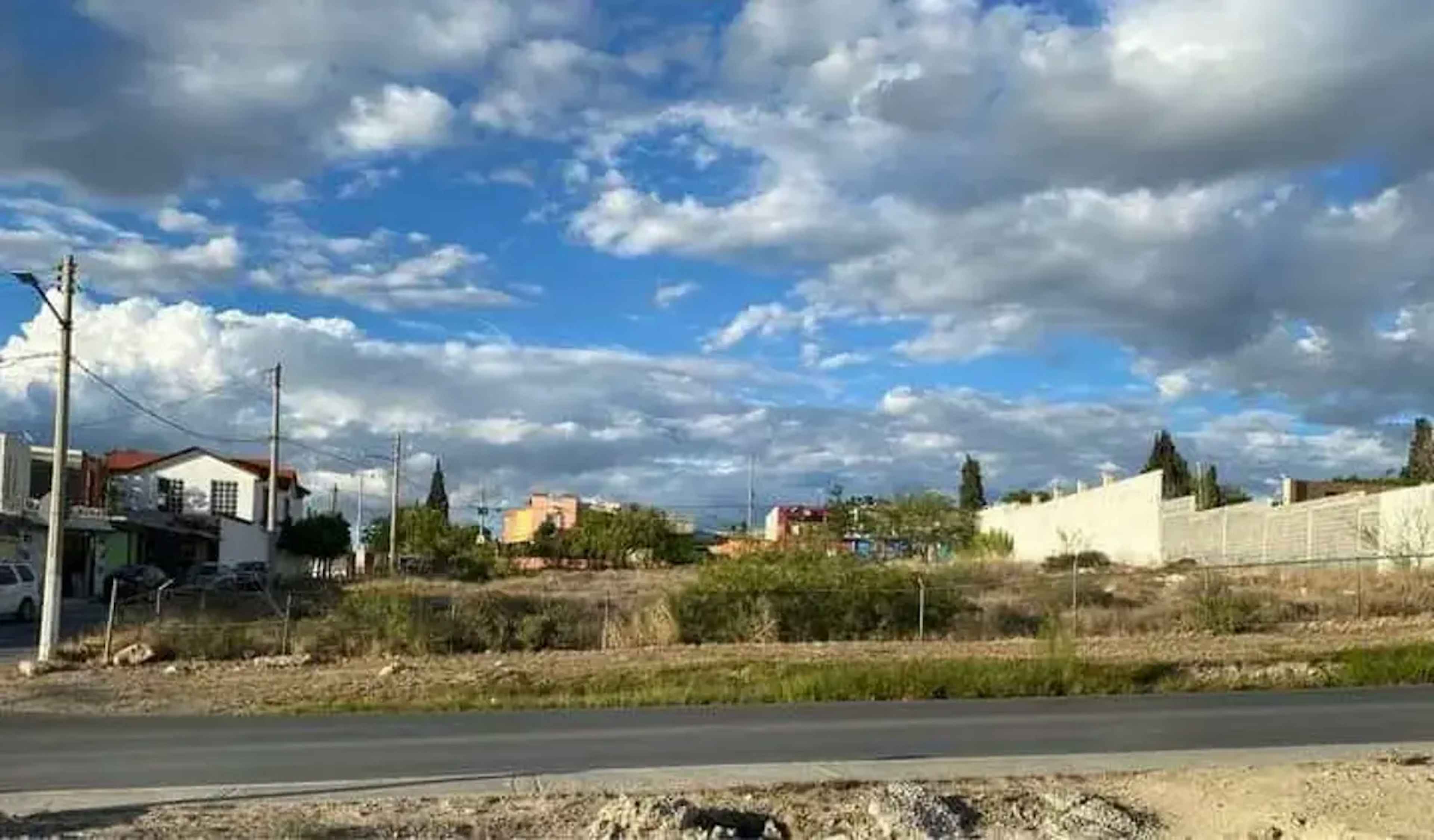 Terreno En Renta En Lomas De Guadalupe, Saltillo, Coahuila De Zaragoza