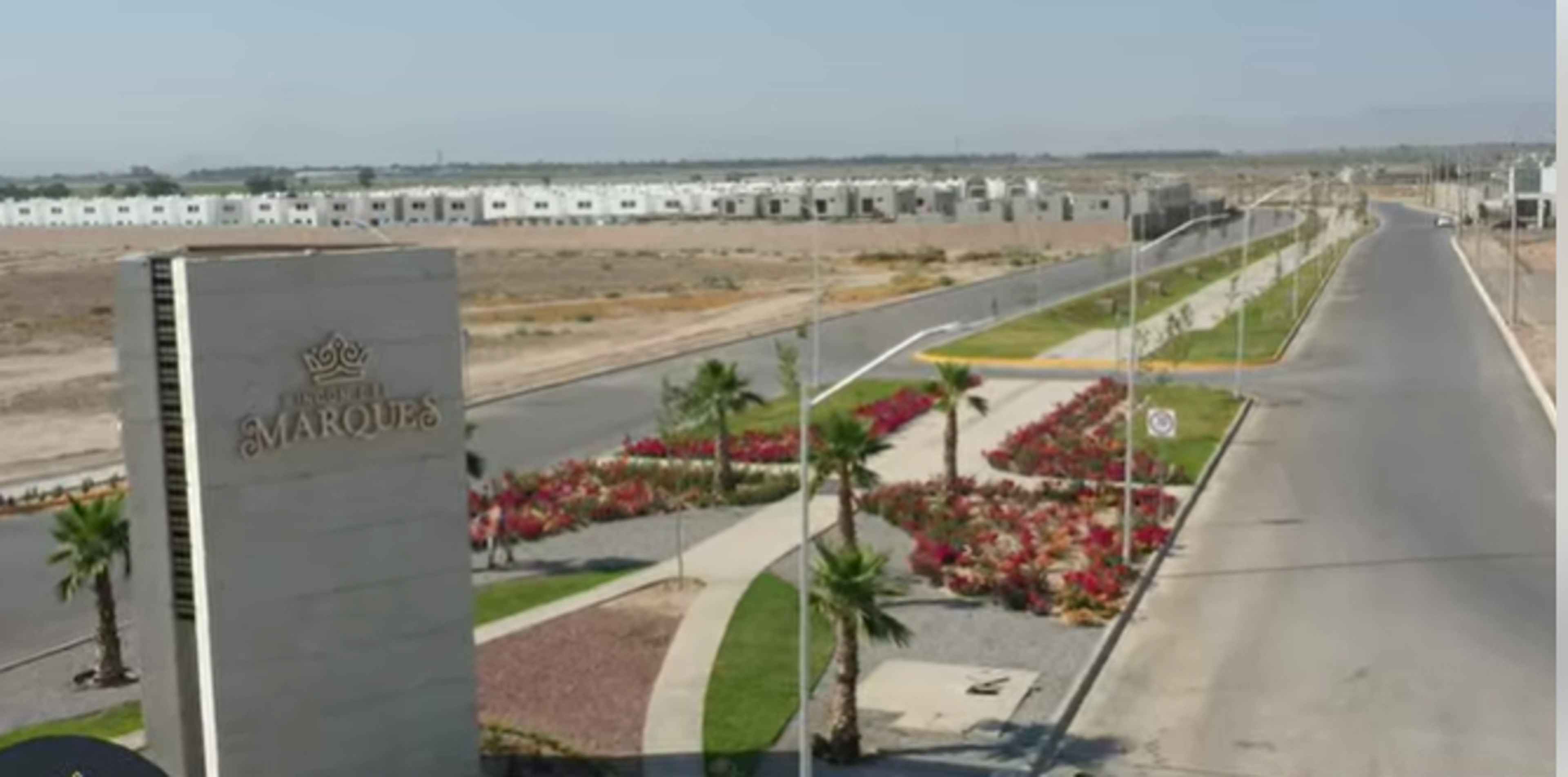 Terreno En Rincón Del Marques, Torreón, Coahuila De Zaragoza