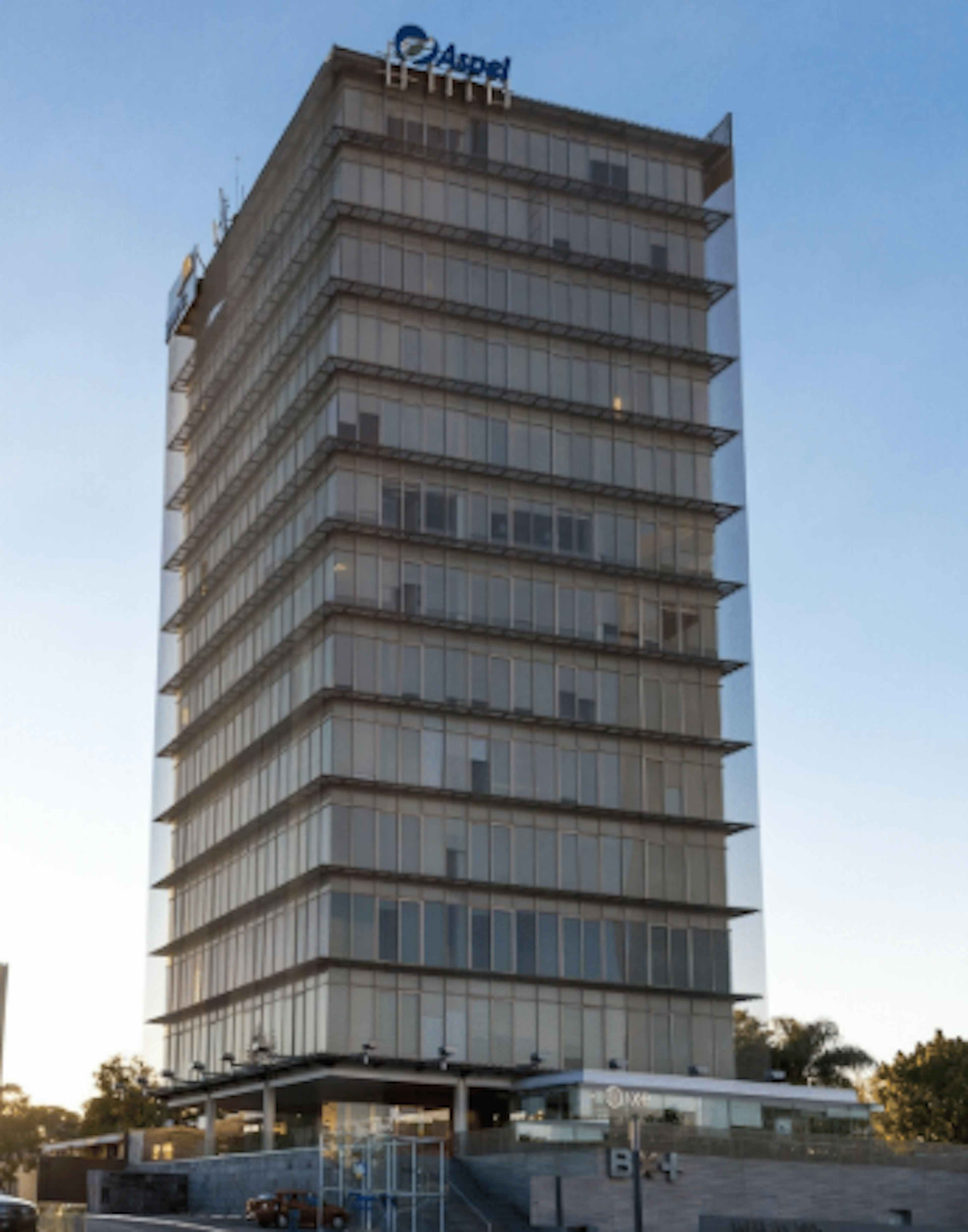 Torre Américas 1905