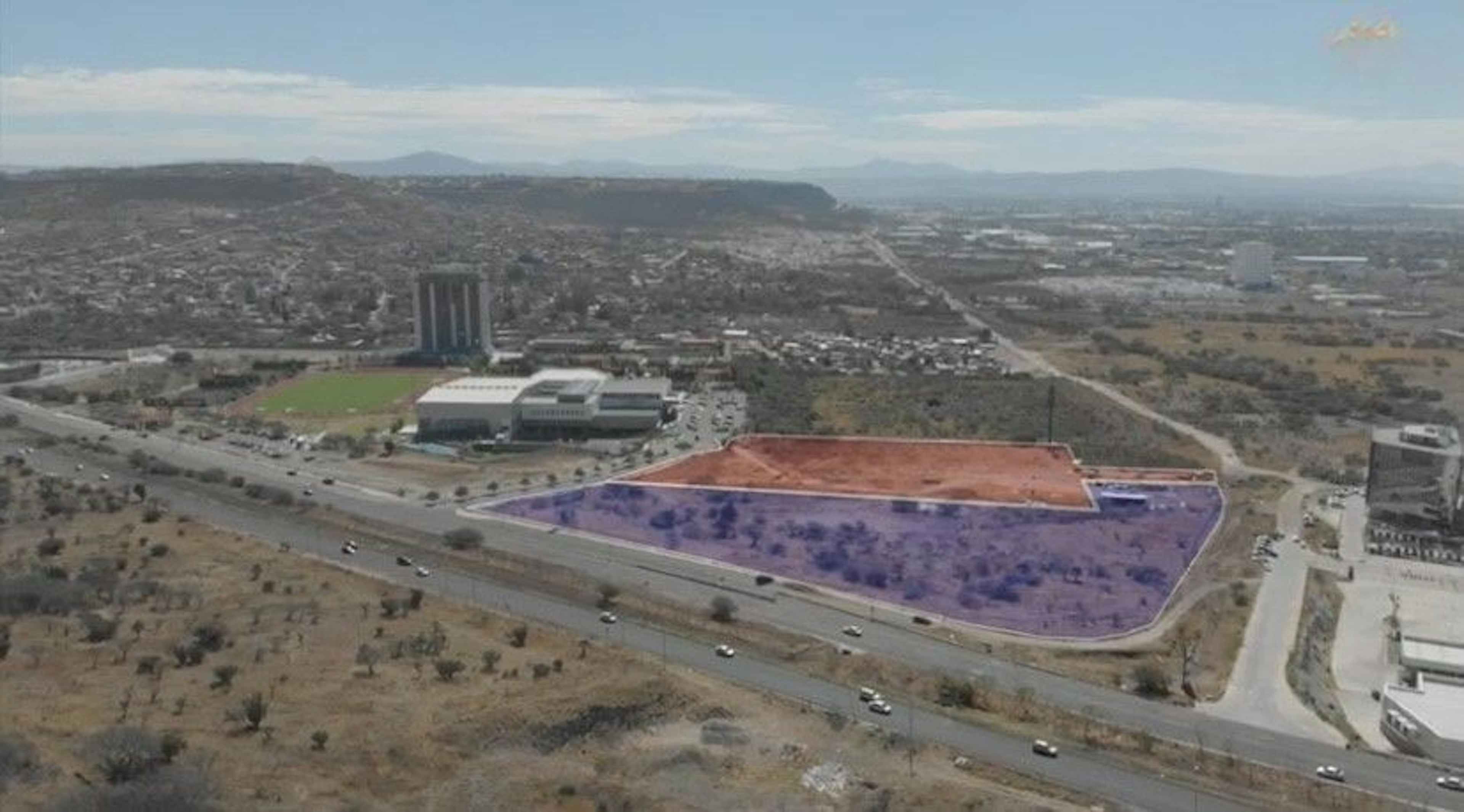 Anillo Vial Fray Junípero Serra 5050