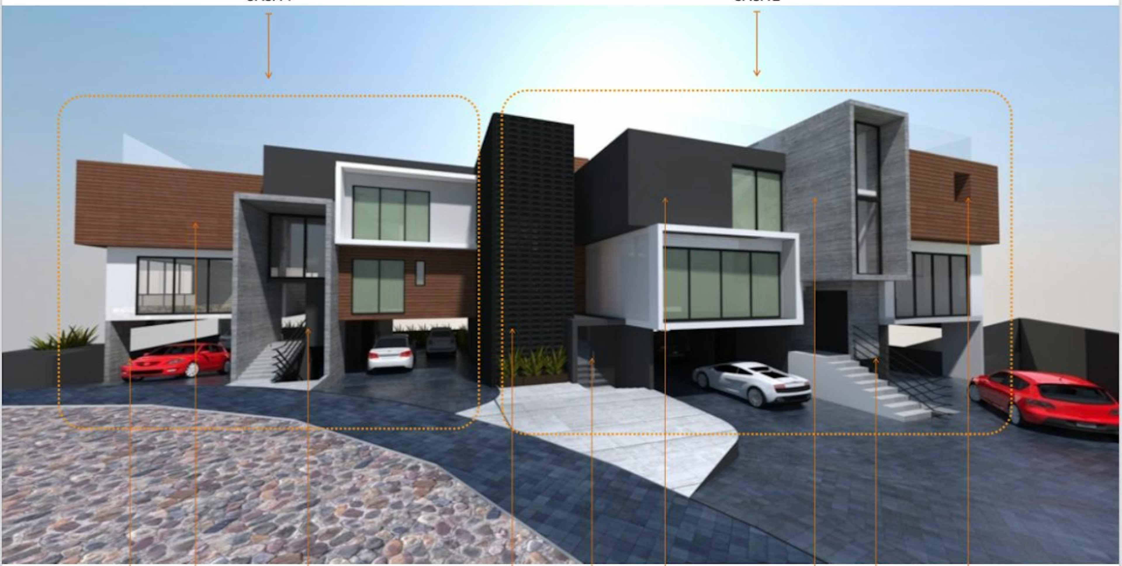 Terreno En Venta En Residencial Bosque Real Con Uso De Suelo